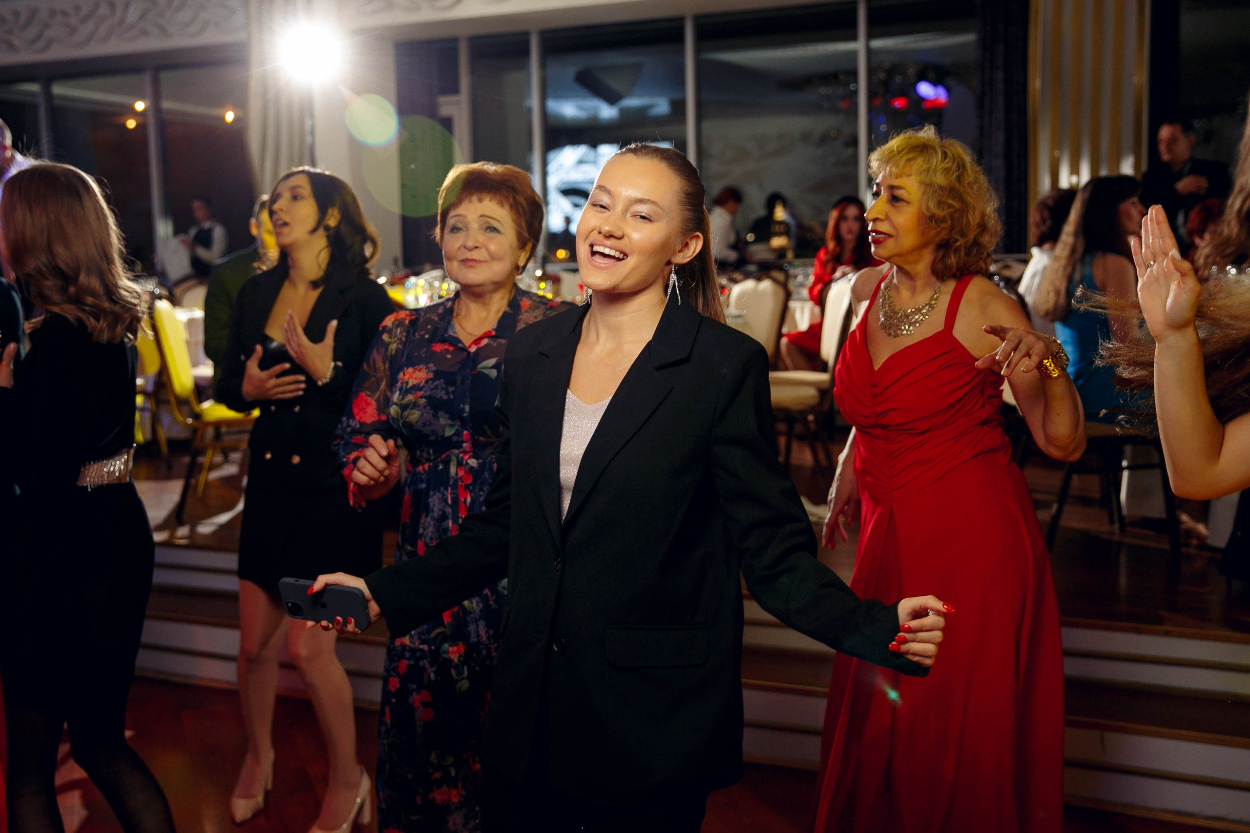 Корпоратив в ресторане «Волга». Ваш репортажный фотограф Артемий Антонов