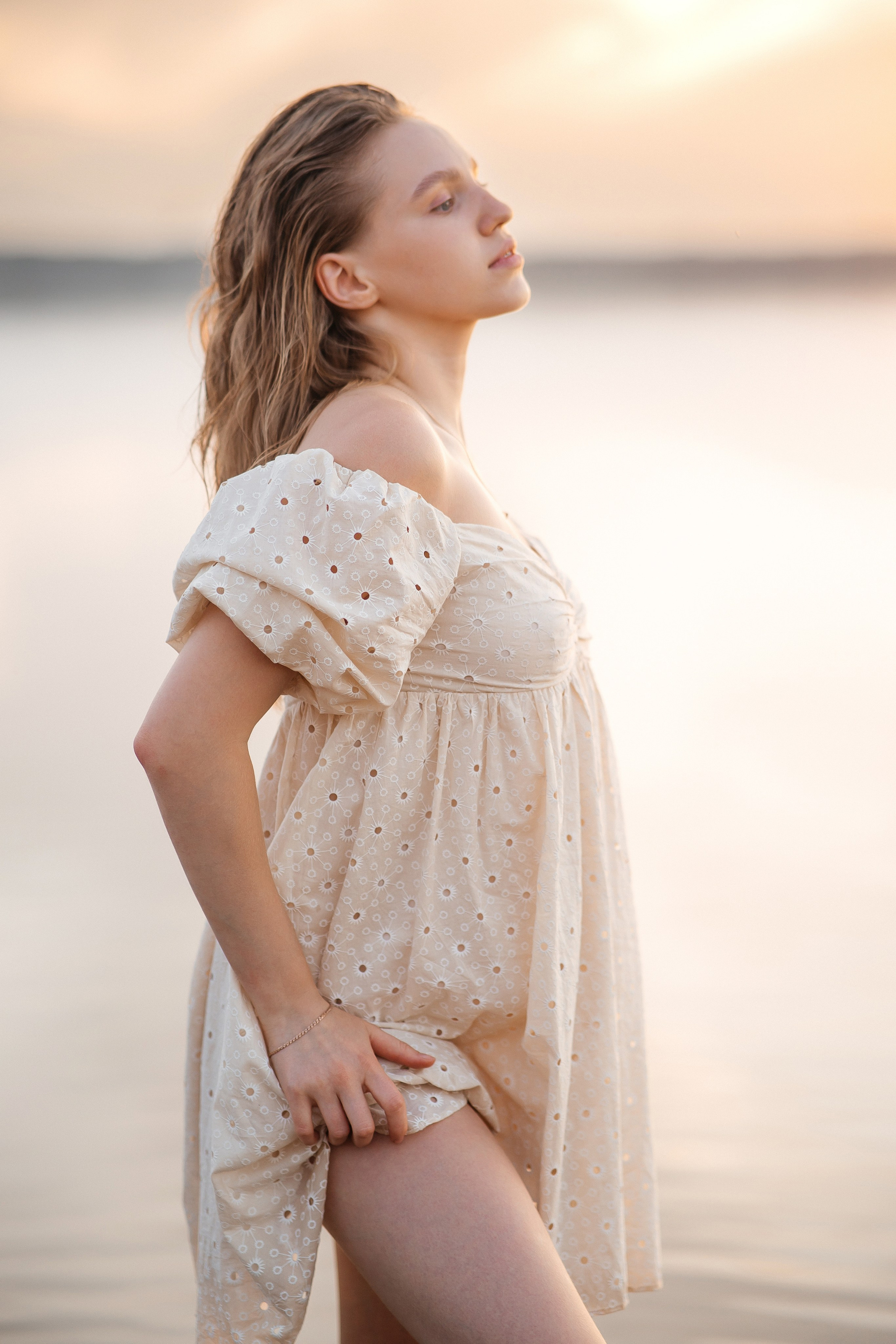 Женский портрет/улица. Алина Максимич | фотограф Екатеринбург