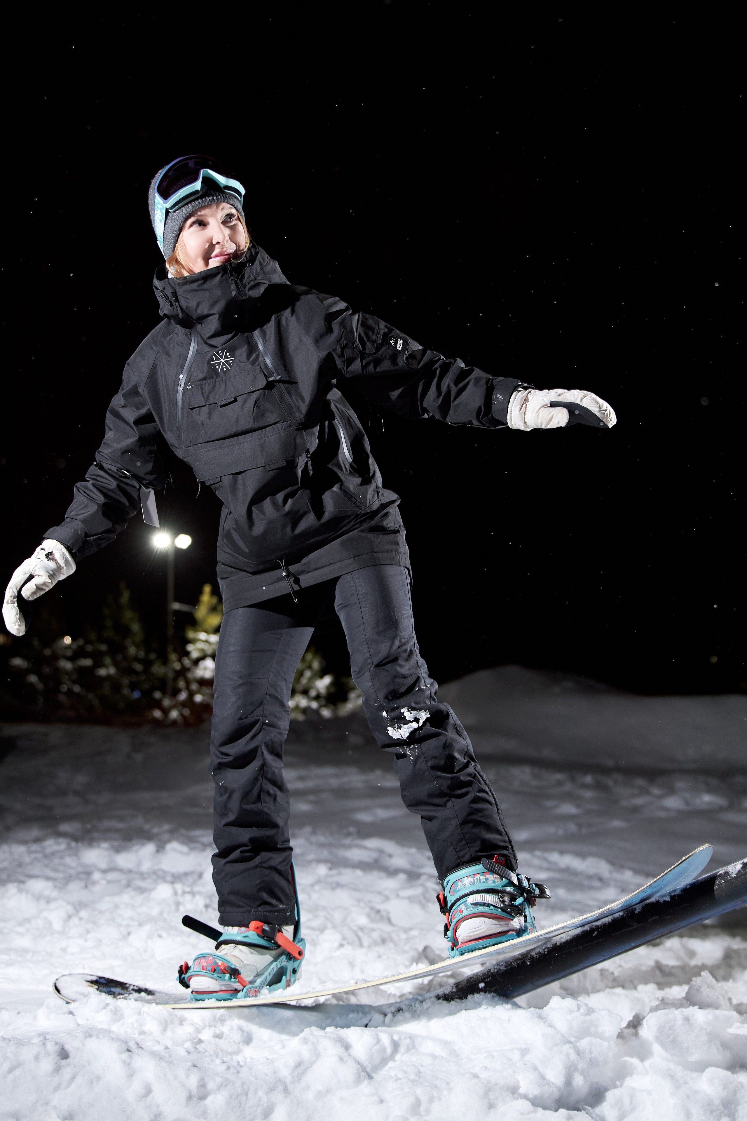 Сноубордисты. Фотограф Алексей Яковлев