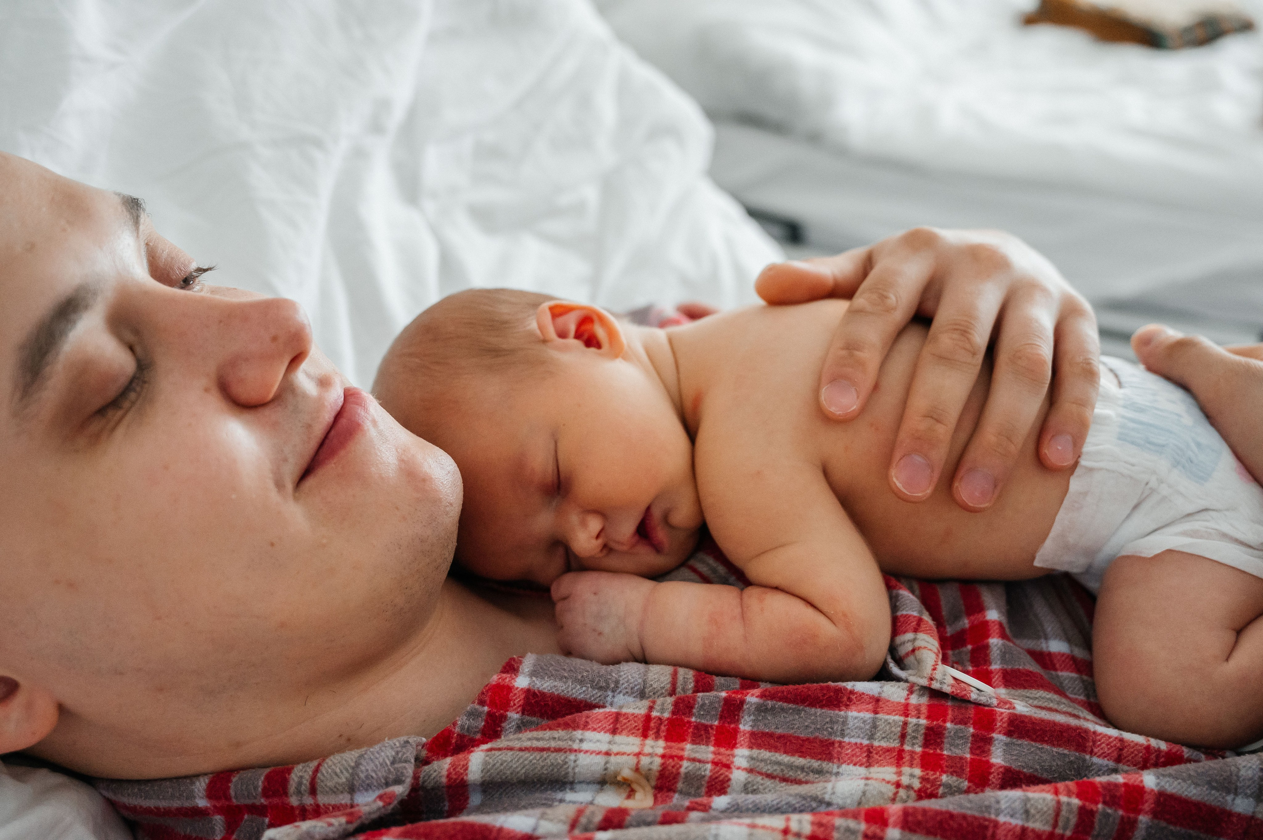Выписка Варвары. Фотограф на роды СПБ Юлия Герасимова