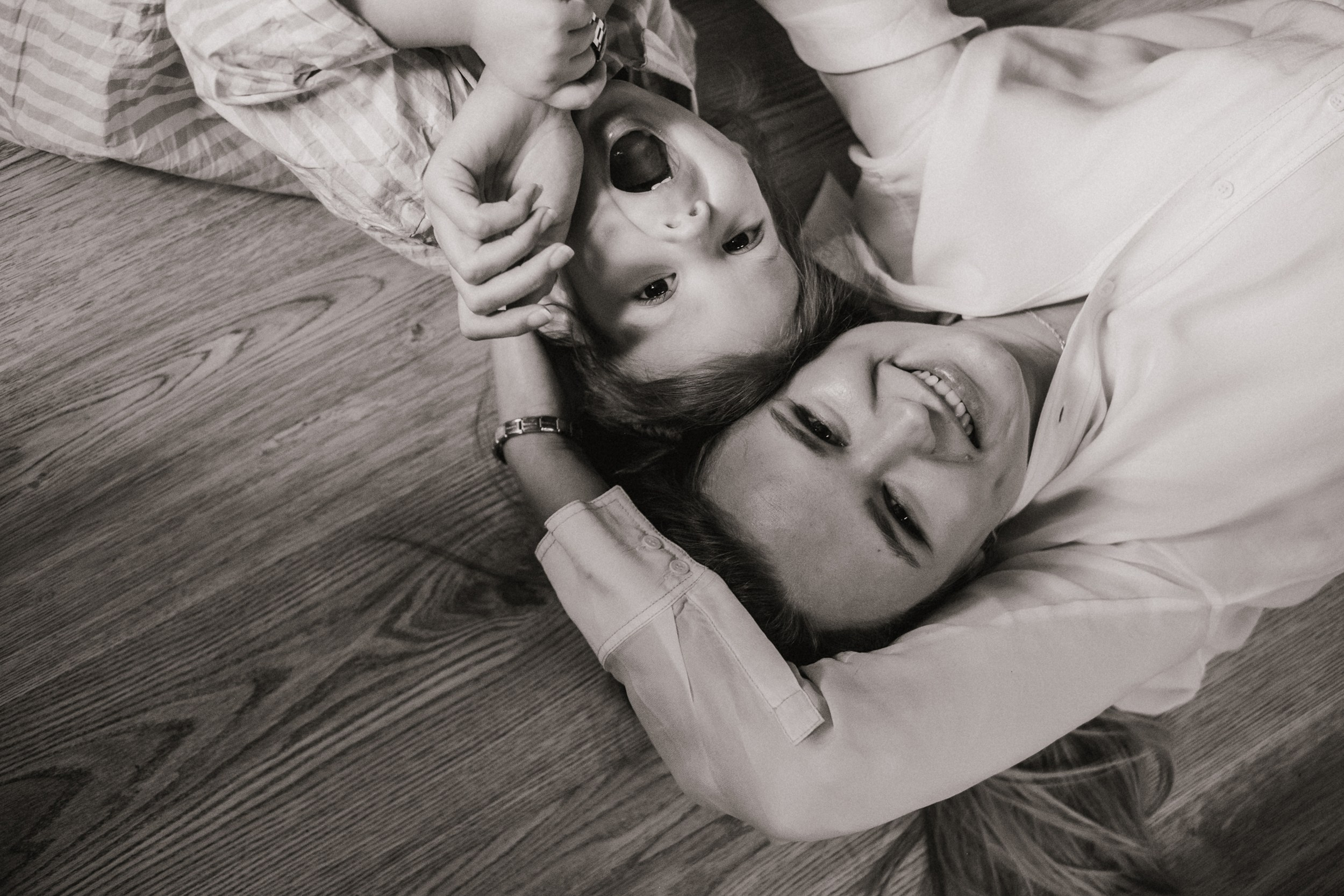 Семья Алисы. Семейный фотограф Москва