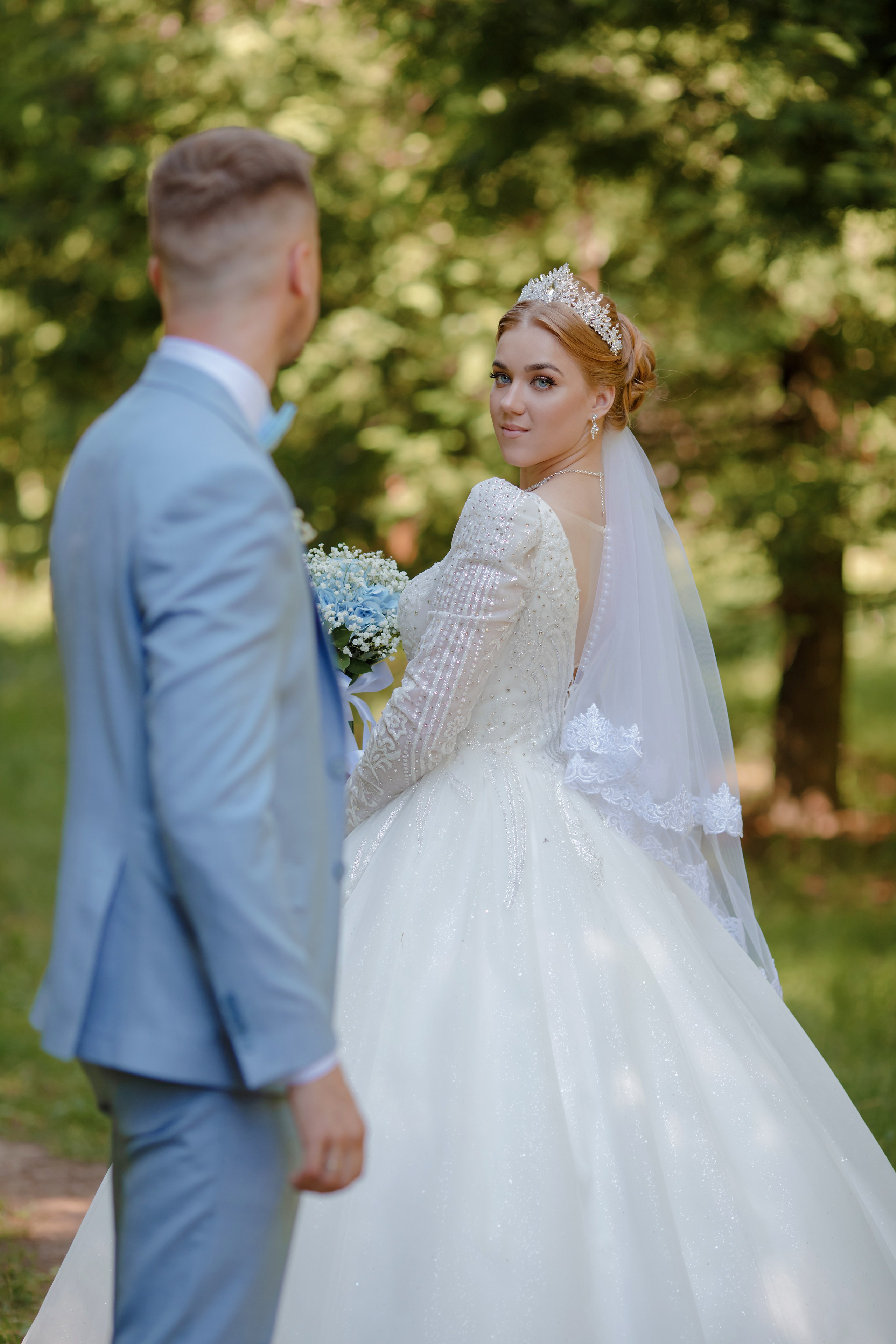 Анастасия & Данил. Фотограф Смелова Ирина Кострома