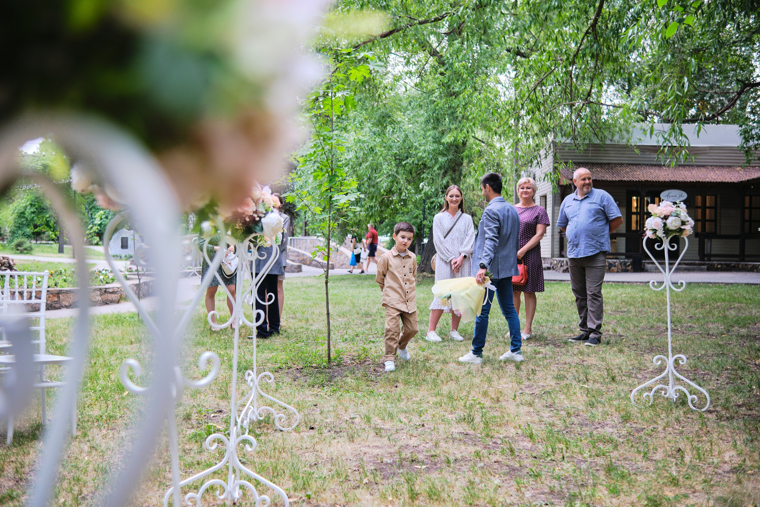 Арина и Александр. Матвей Яворский — фотограф в Челябинске