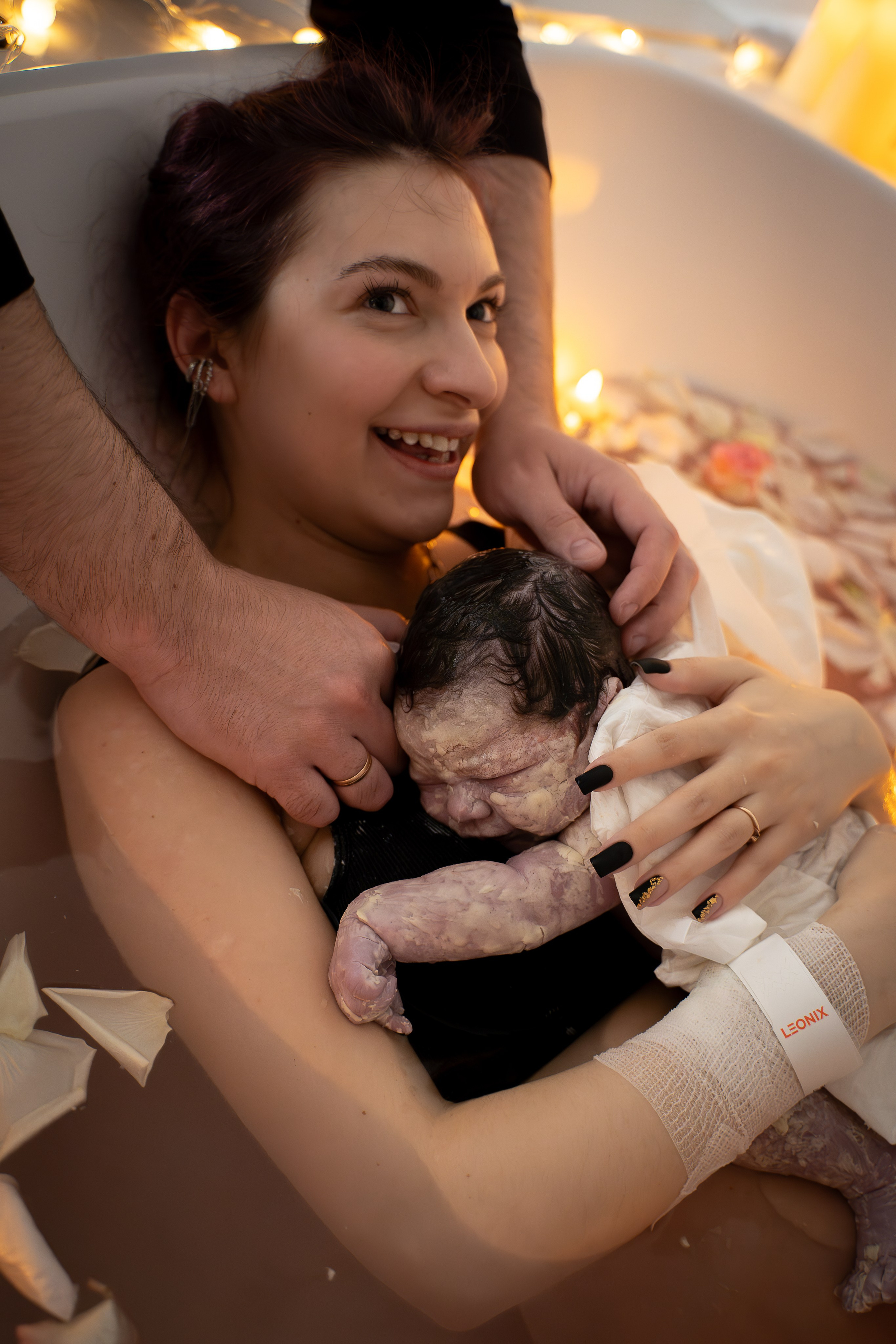 Дарина. Фотограф на роды Москва Ольга Летучева