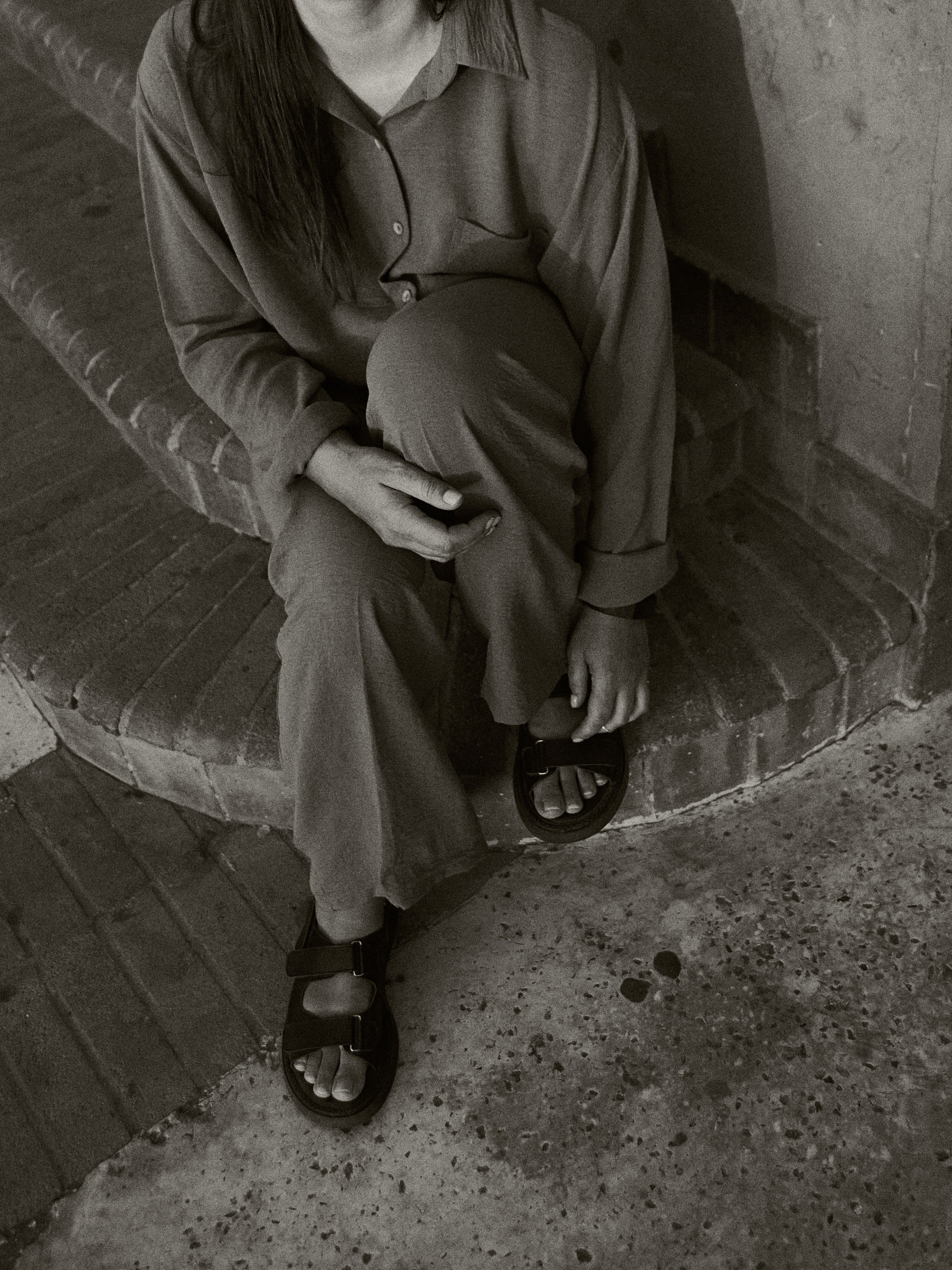 Vlada & Shura. Jorgis Talè — photographer, kind person, teacher of arts and other mag