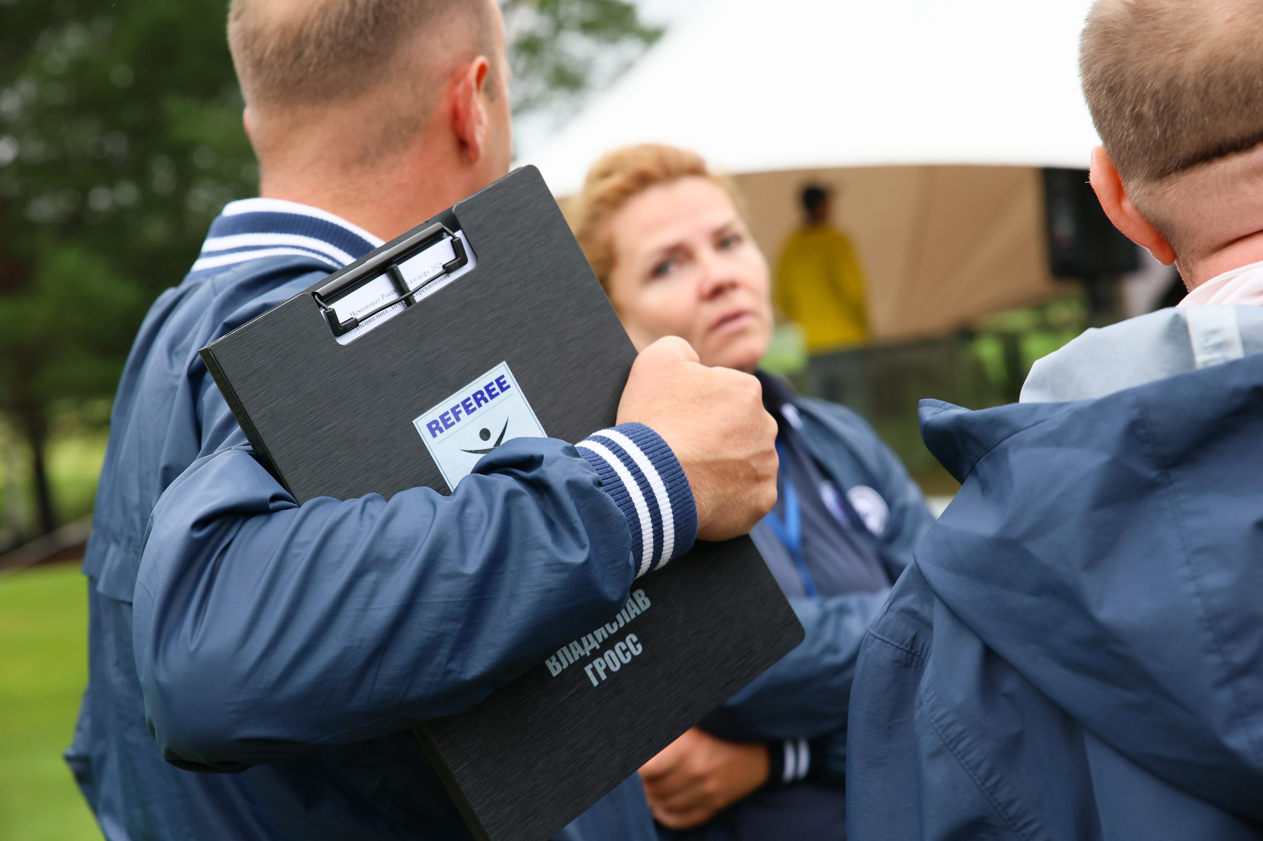 Чемпионат России по Гольфу. Фотограф в Екатеринбурге Андрей Медведко