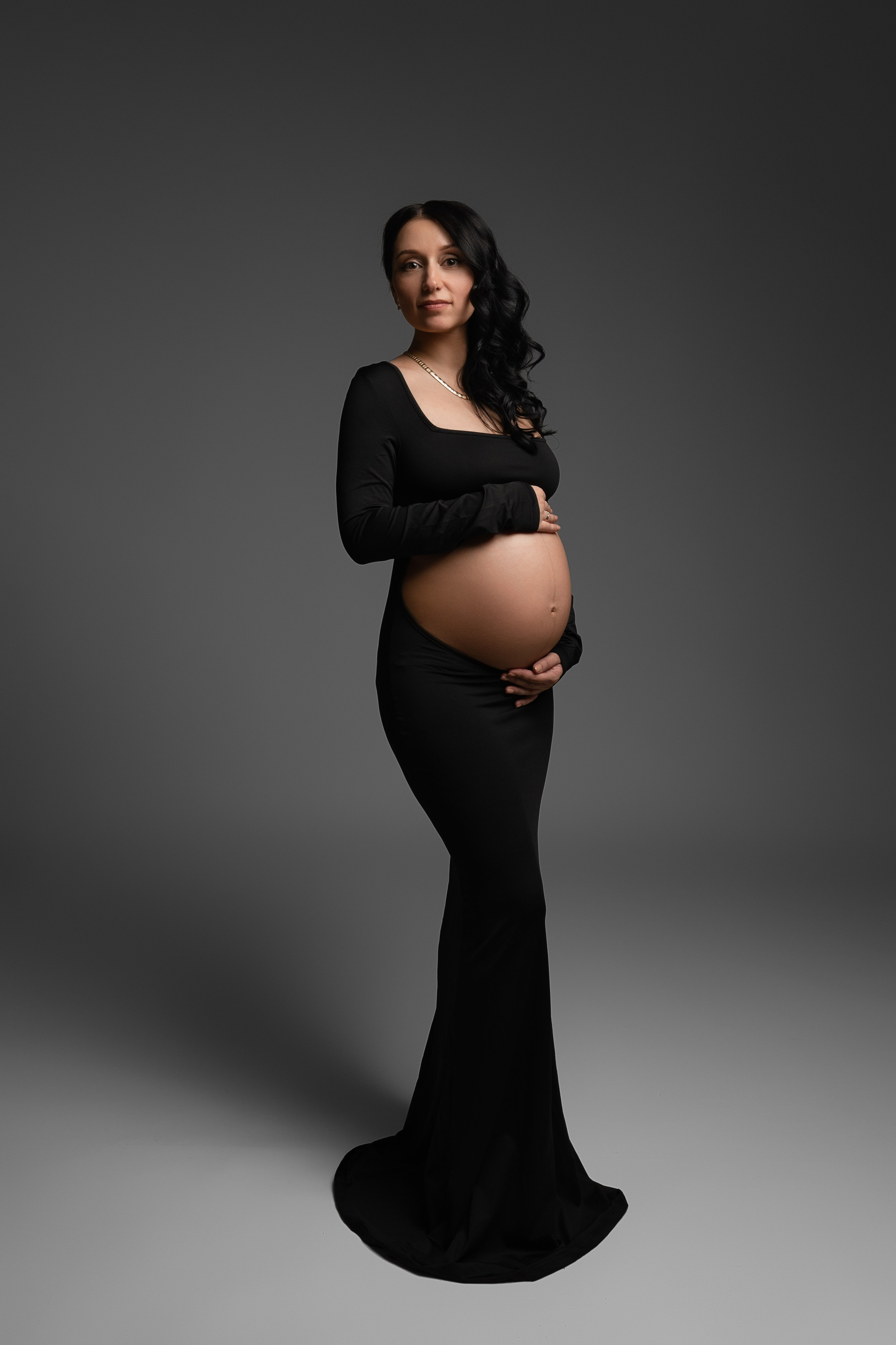 Фотосессия в стиле VOGUE. Фотограф новорожденных г. Рязань, детский и семейный фотограф