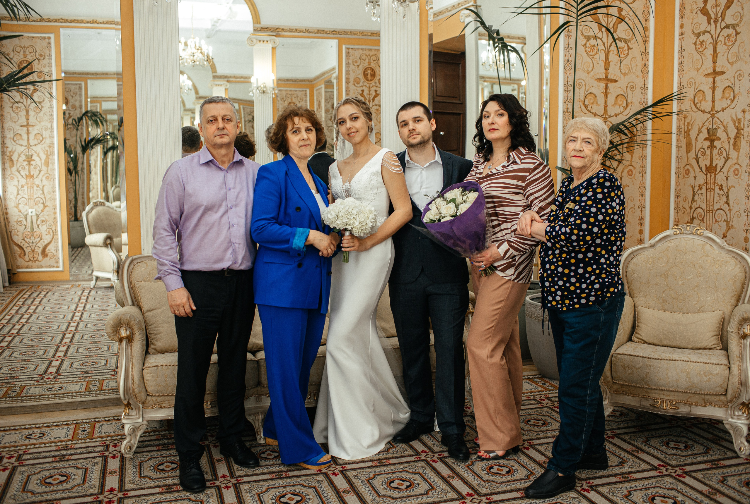 Андрей и Валерия. Свадебный и семейный фотограф Елизавета Ермак | Москва и МО