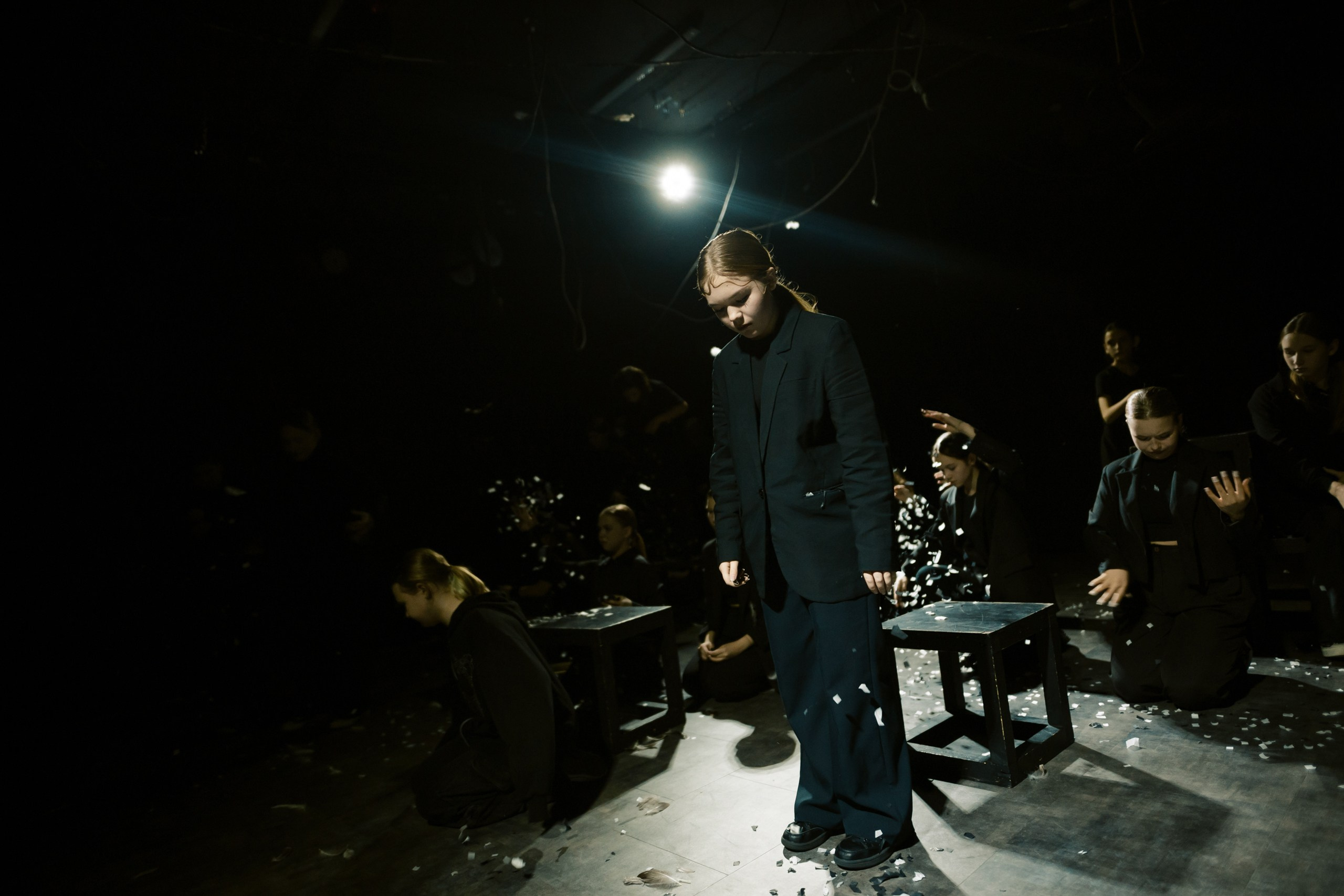 Theatre. Фотограф Ваня Бархатов