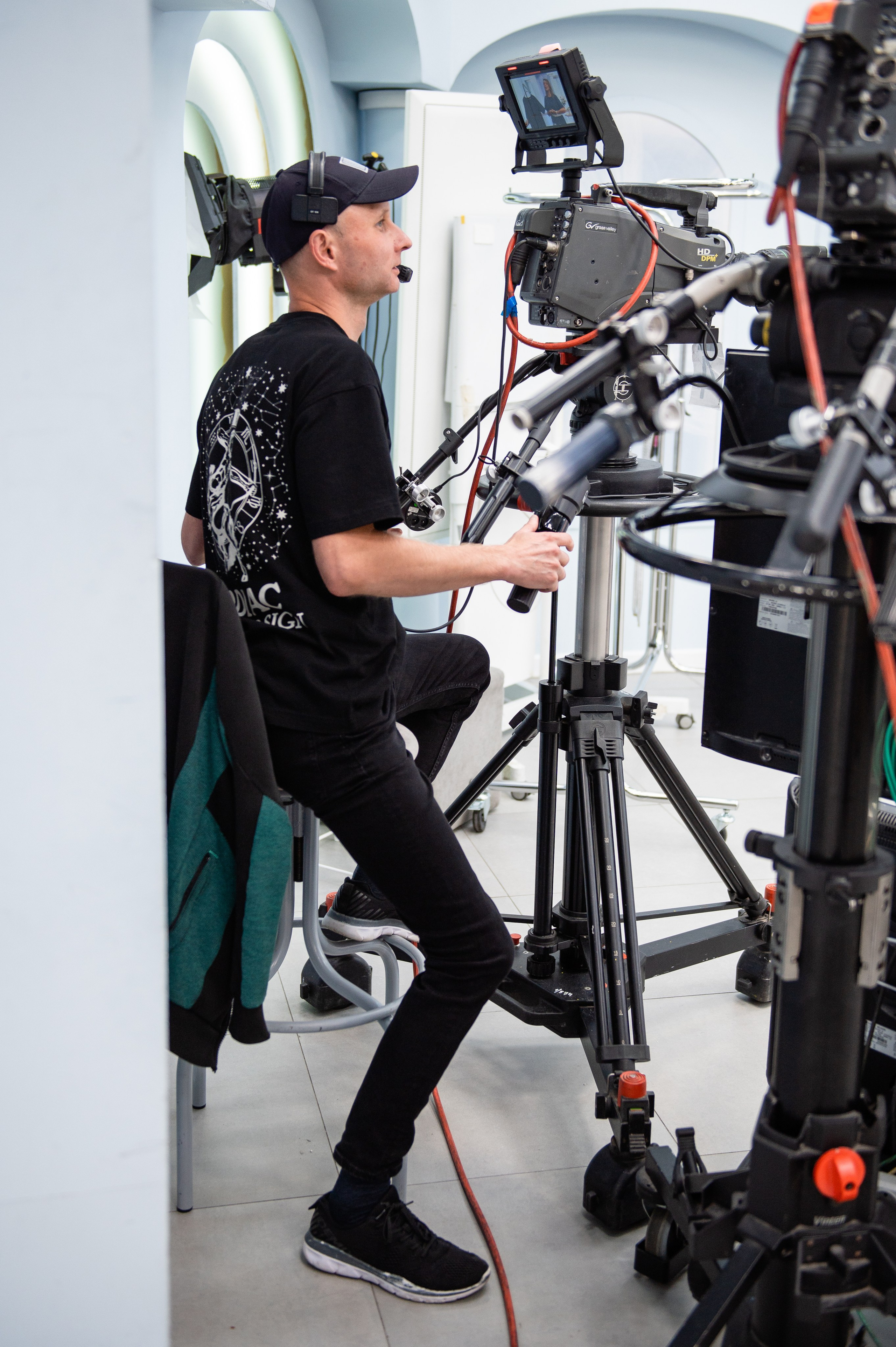 Бэк Лео. Профессиональный фотограф в Москве Александра Харламова