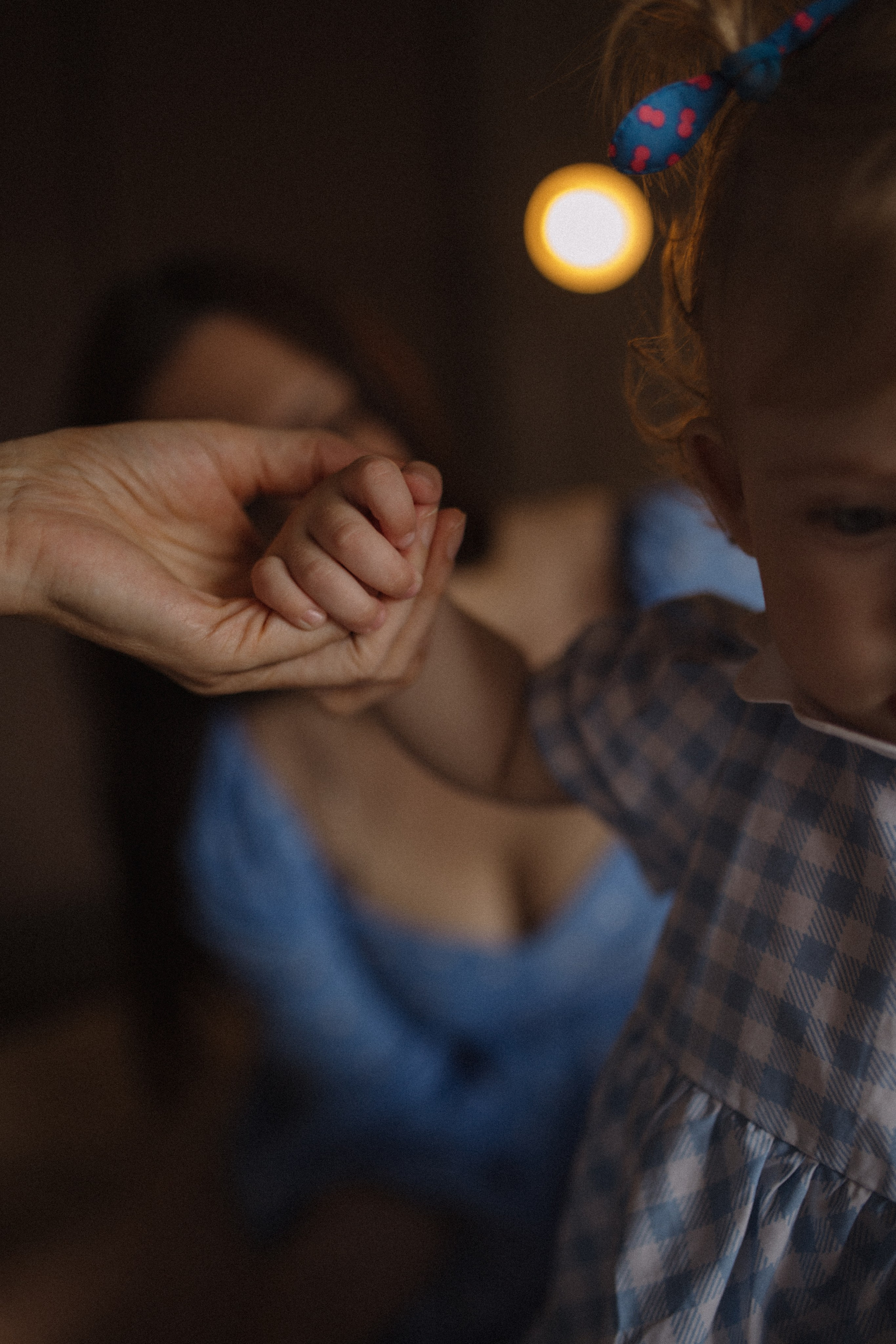 Семейная домашняя история Насти. Семейный фотограф в Москве и Люберцах Юлия Гуськова
