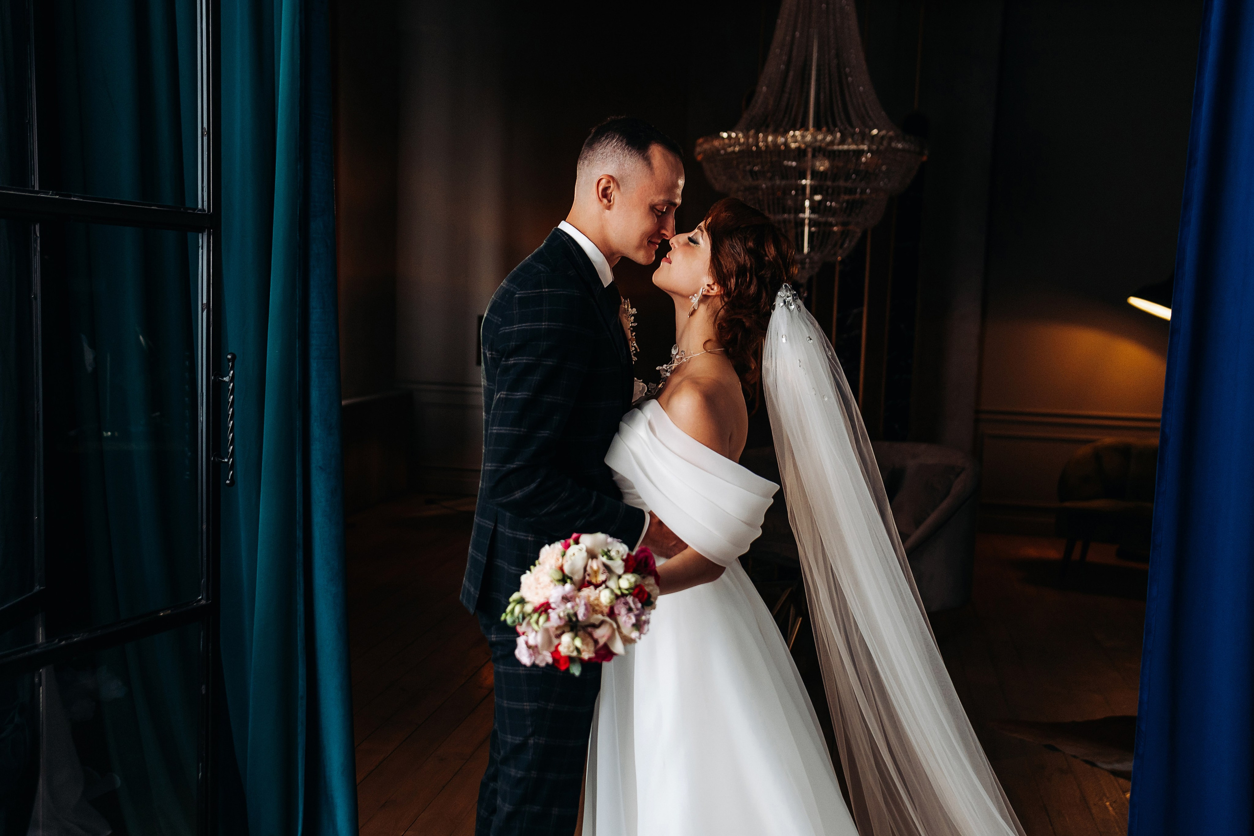 Антон Ксения. Фотограф Омск Андрей Козяков