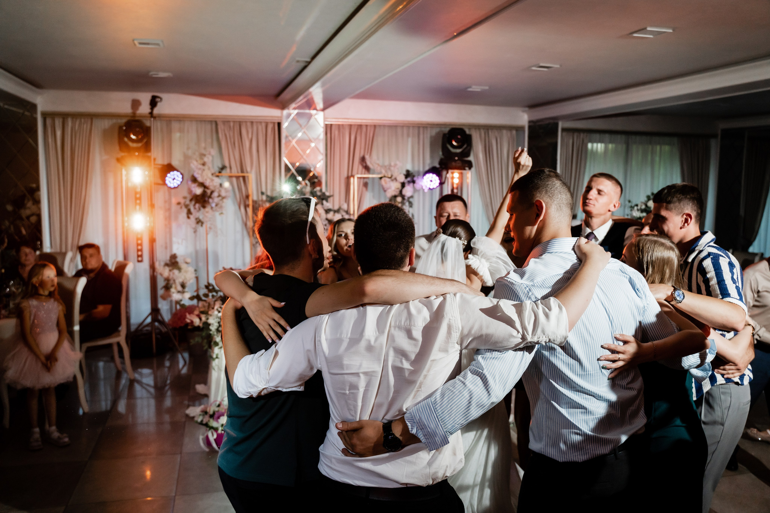 Валерия и Артем. Свадебный фотограф Екатерина Кузнецова