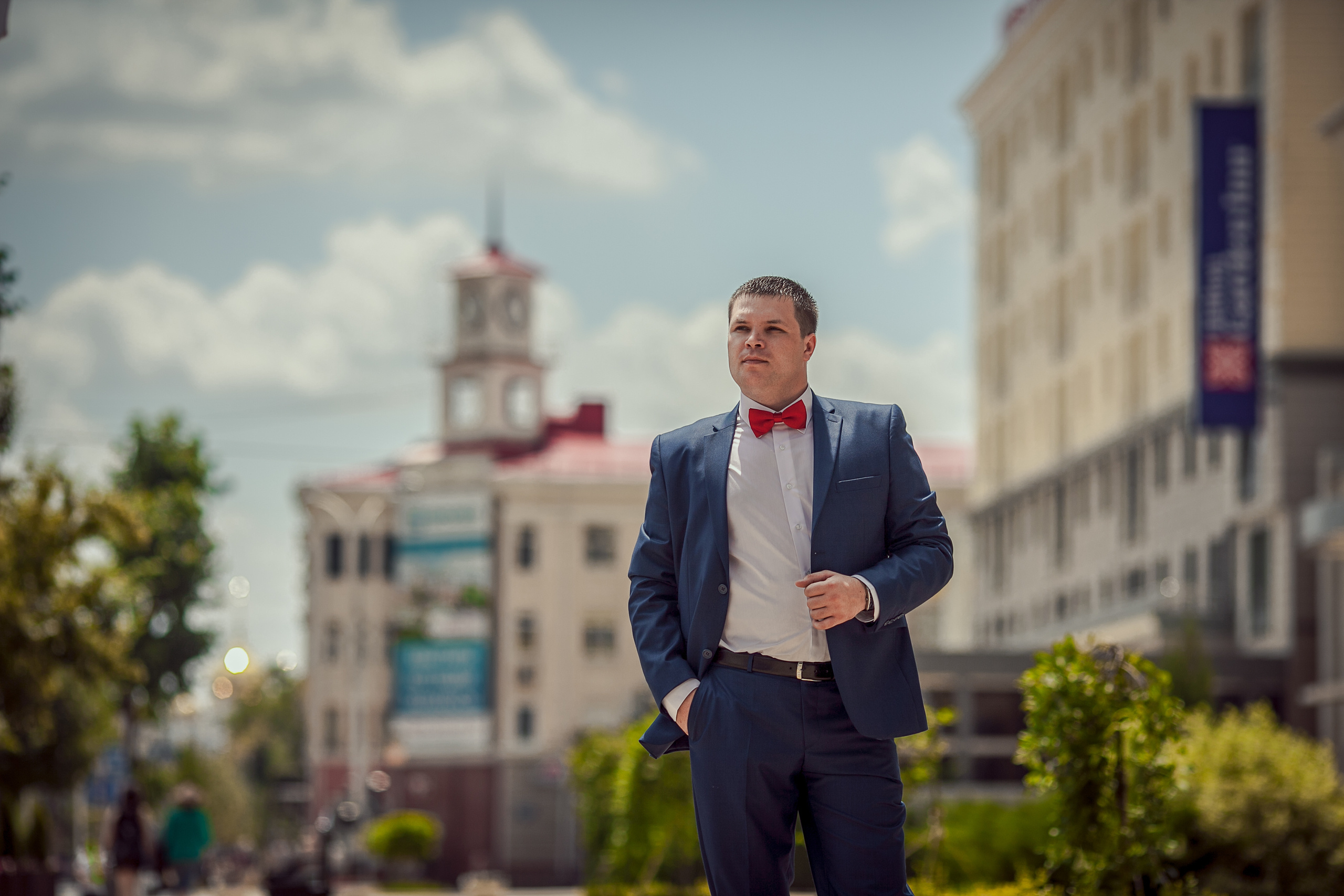 Свадебный фотограф в Краснодаре Михаил Бобрышов