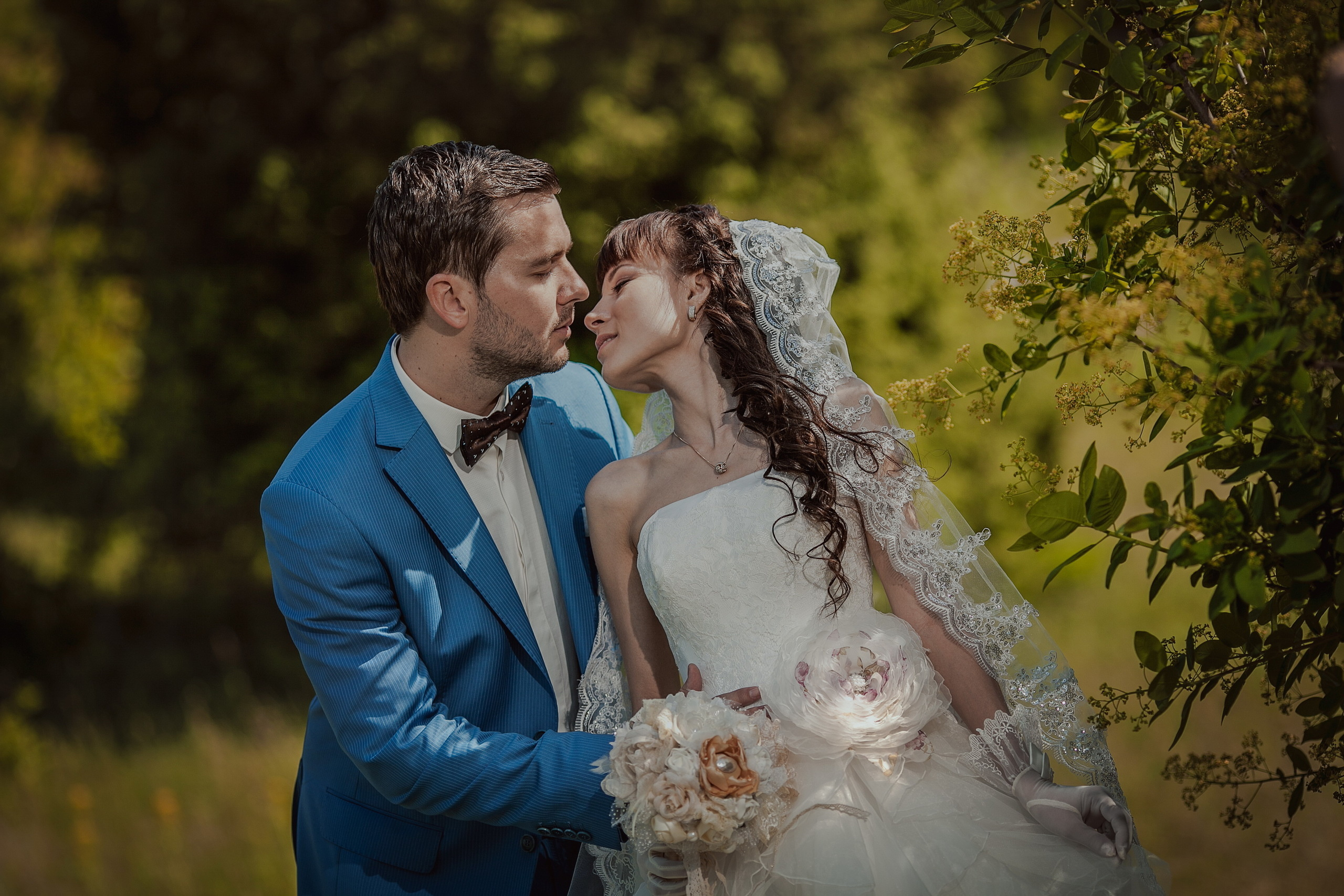 Свадебный фотограф в Краснодаре Михаил Бобрышов