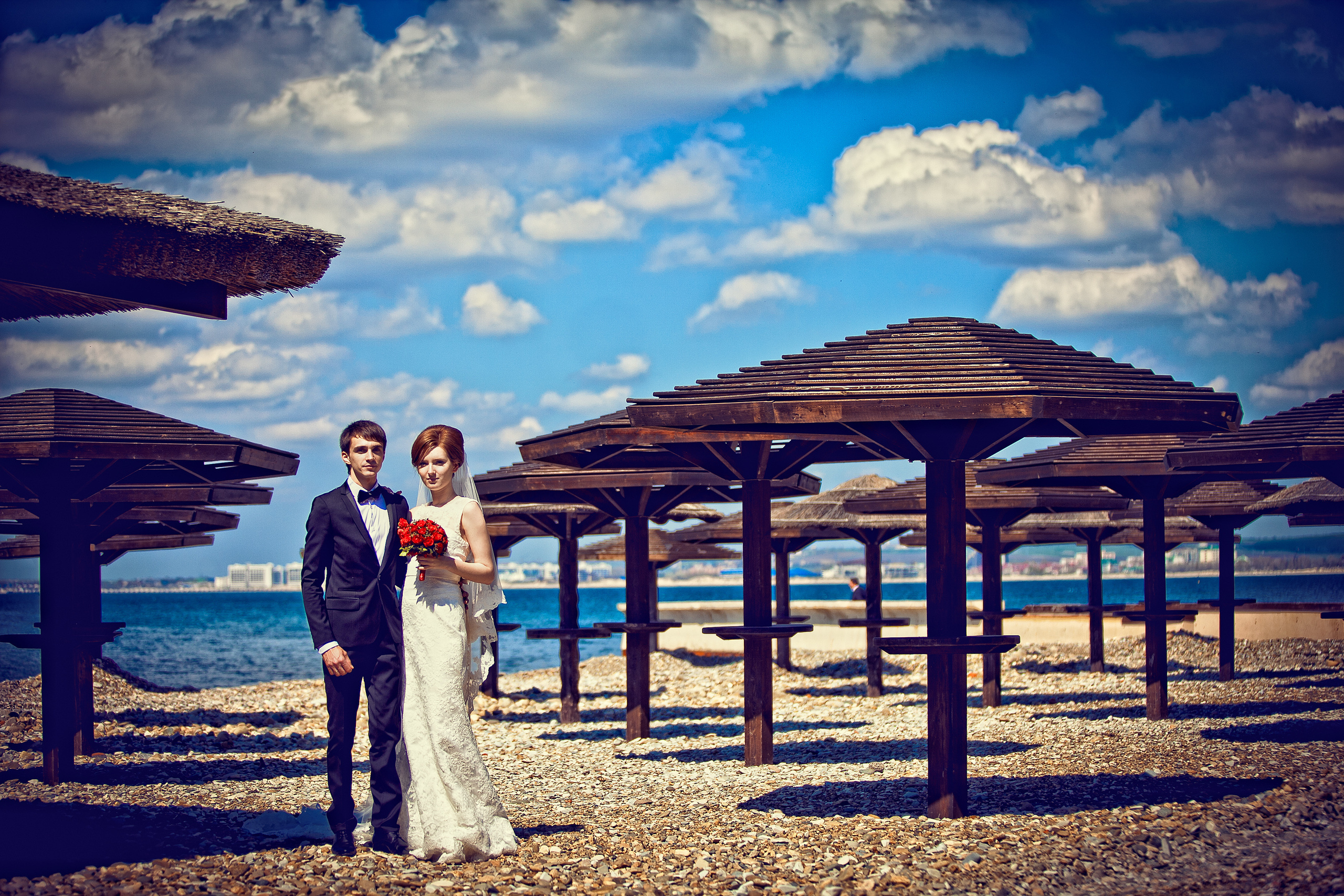 Главная. Свадебный фотограф в Краснодаре Михаил Бобрышов