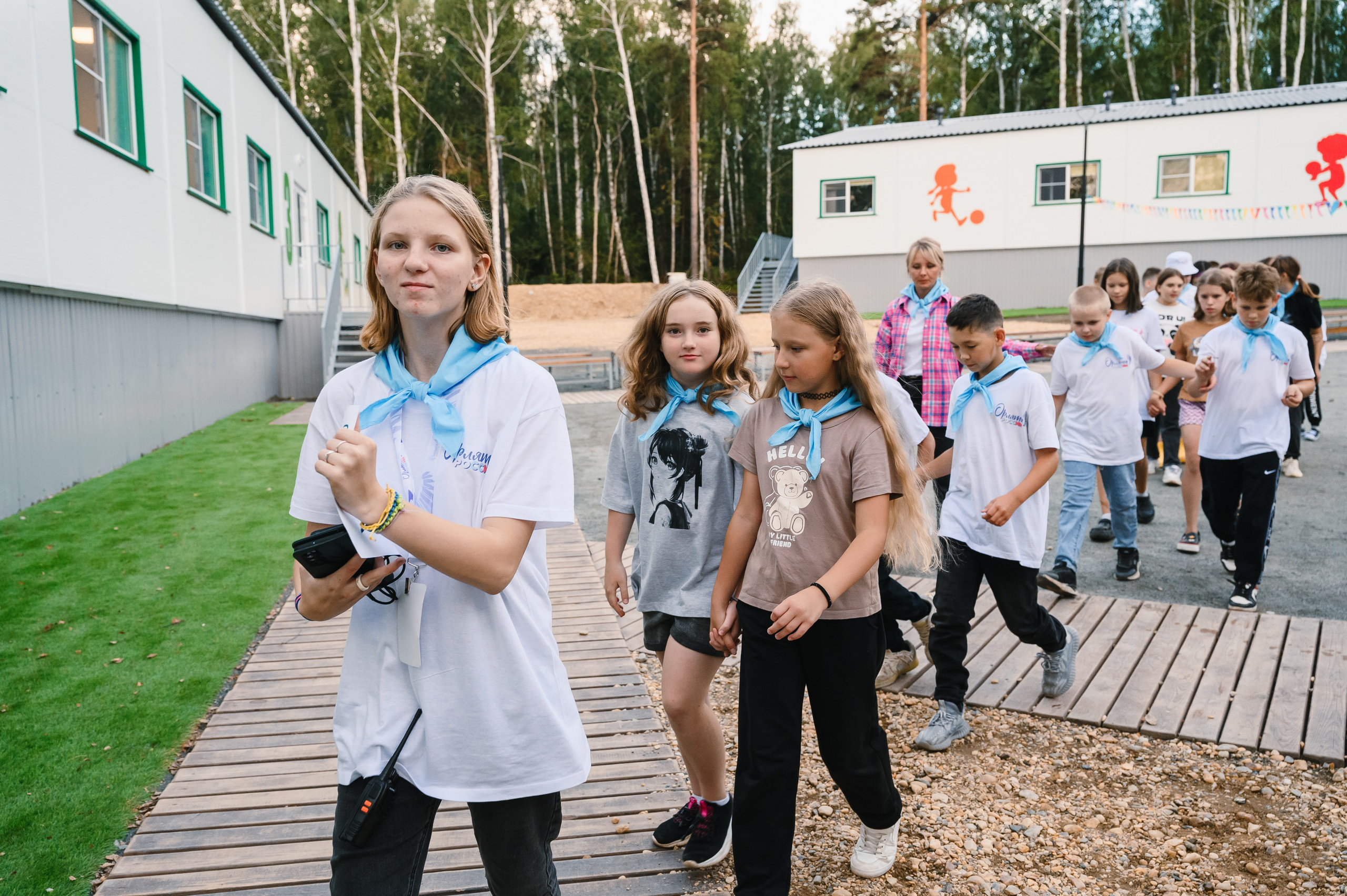 «Орлята России»: смена в лагере. Wedding and family photographer USA