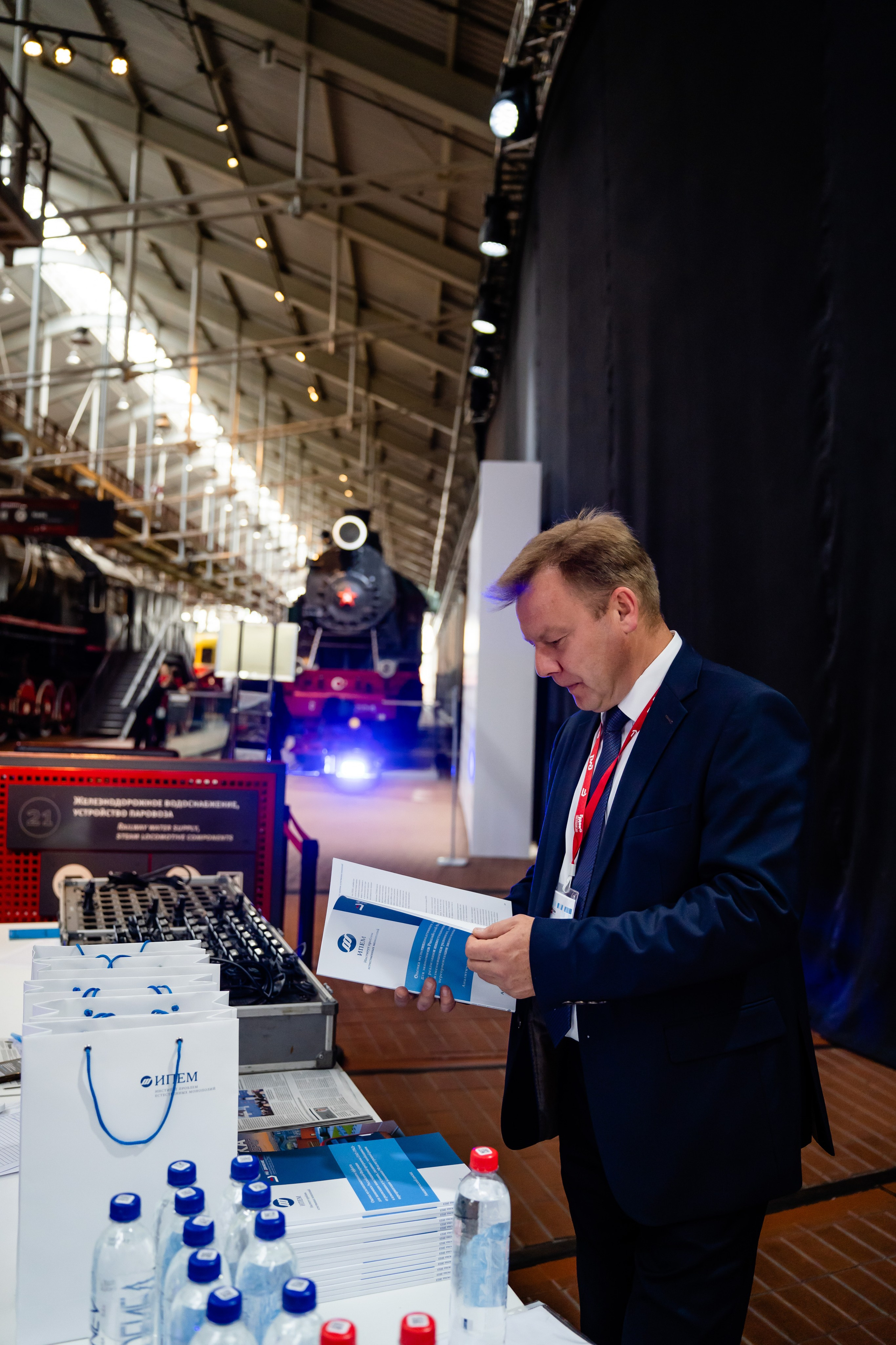 РЖД ЭКСПО. Фотограф в Санкт-Петербурге Маргарита Мирошниченко