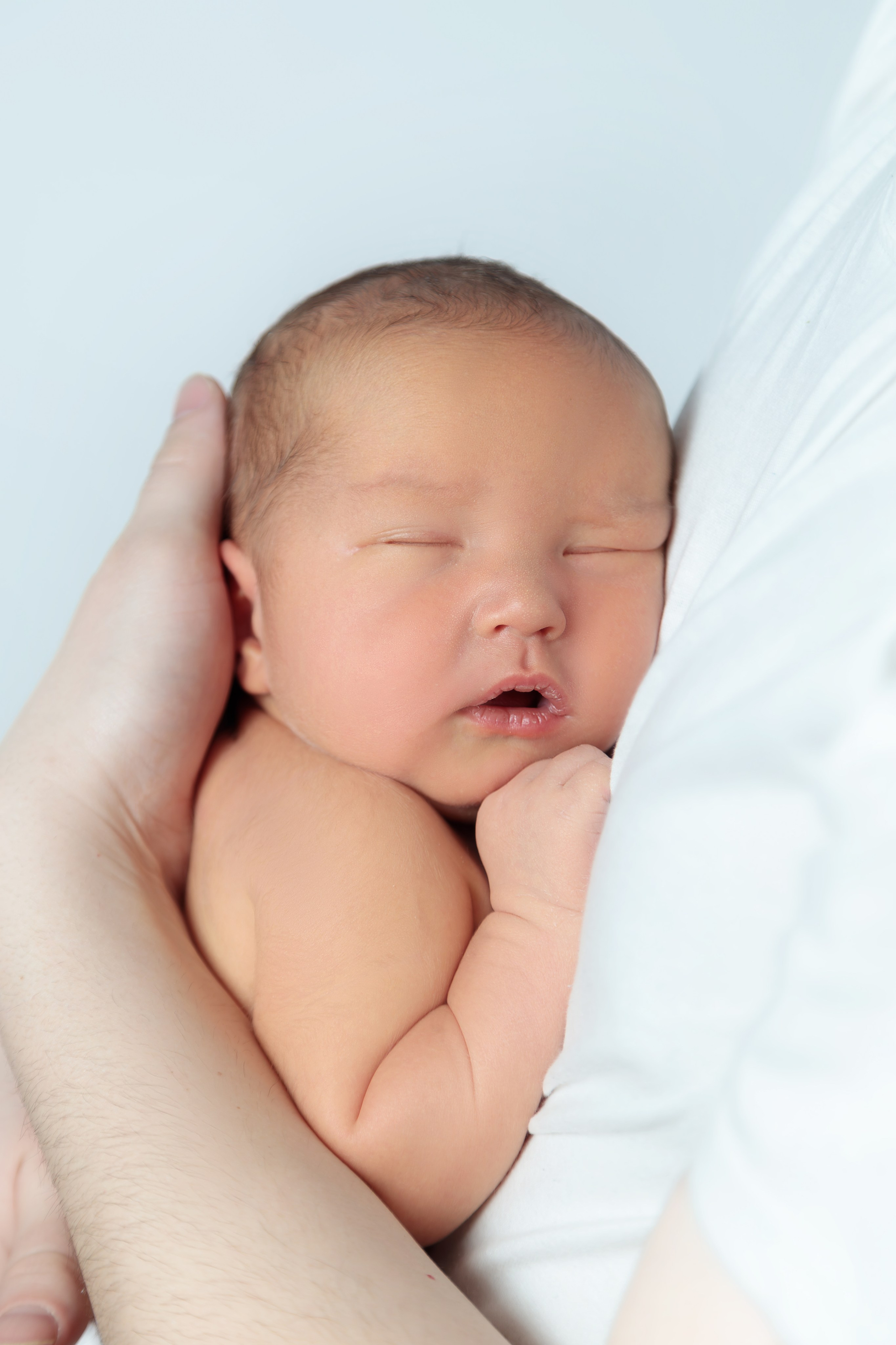 Семейная Съёмка с новорожденным. Семейный Фотограф в Красноярске Крохалев Сергей