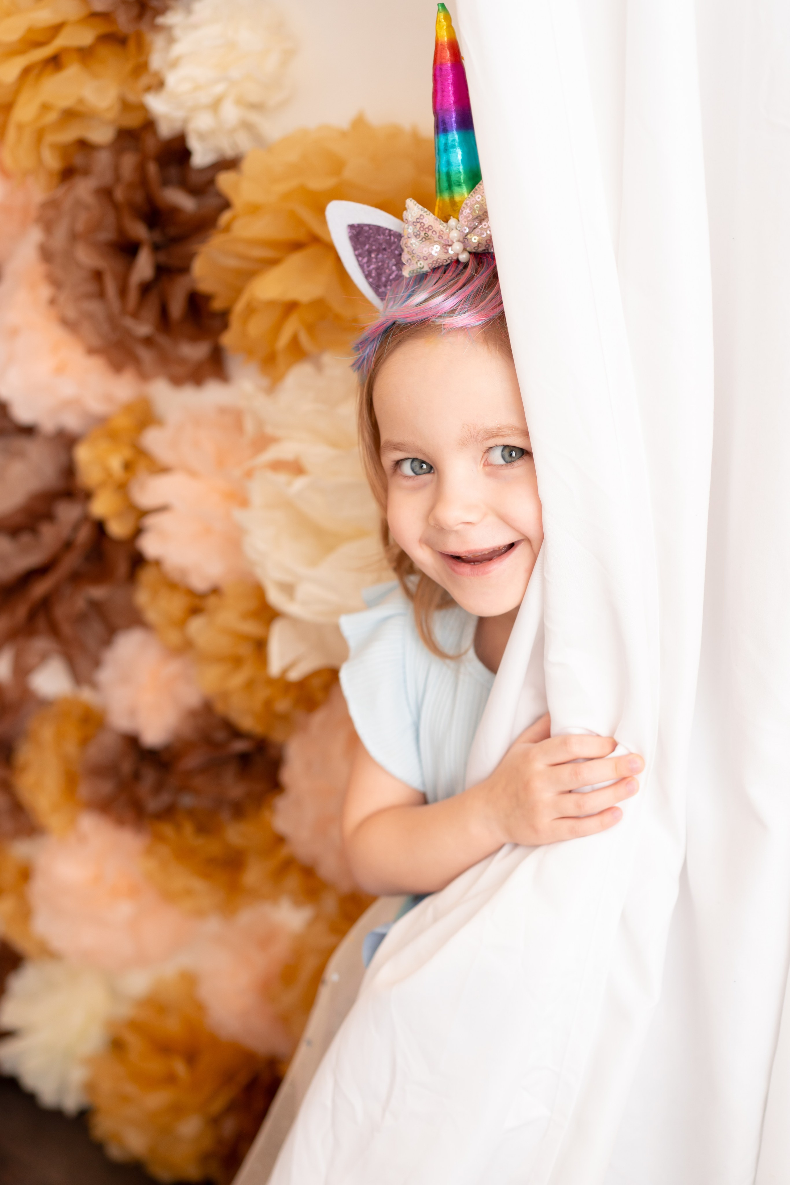 Анжелике 4 годика!. Детская, семейная фотостудия в Санкт-Петербурге ТЕПЛО