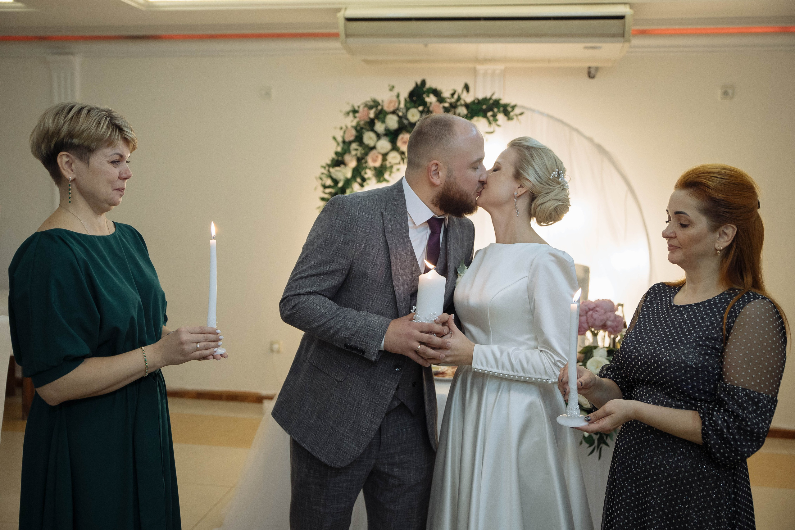 Владимир и Дарья. Усадьба Гребнево. Свадебный и семейный фотограф в Москве и Подмосковье Ольга Останина