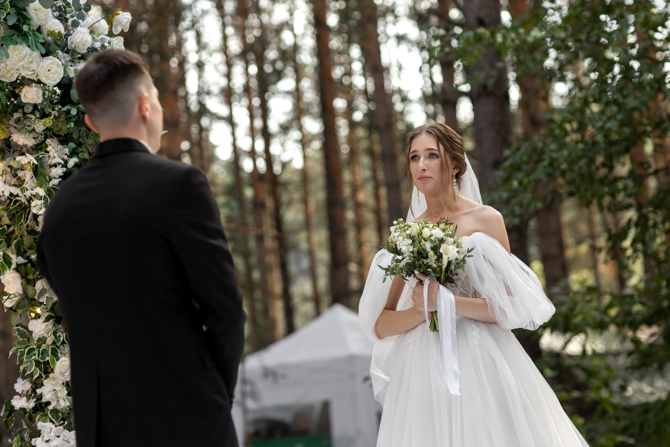 Любовь похожая на сон. Андрей и Анастасия. Свадебный и семейный фотограф в Магнитогорске Катя Буряк