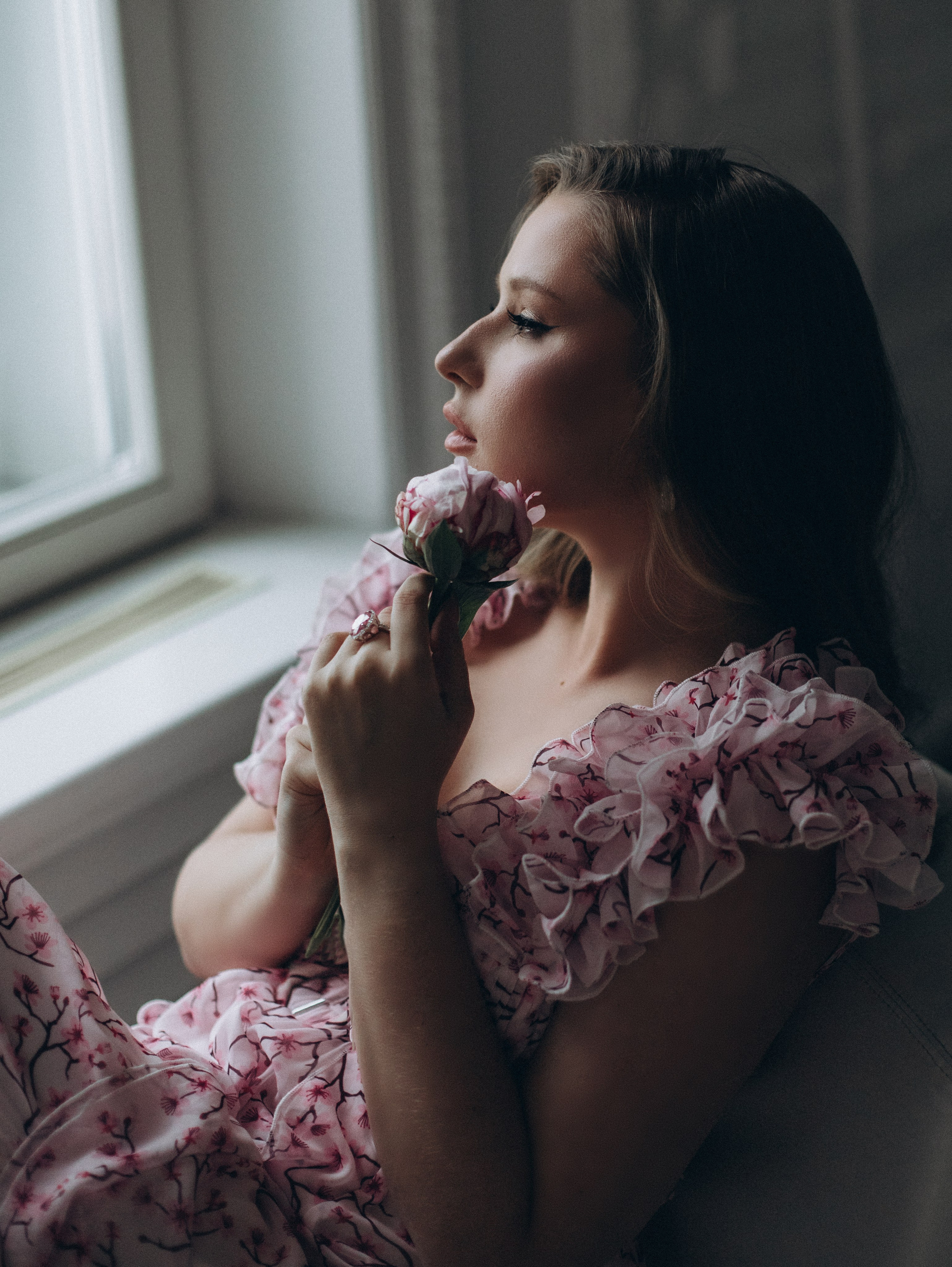 Лера цветы. Семейный фотограф в Санкт-Петербурге Ирина Иванова