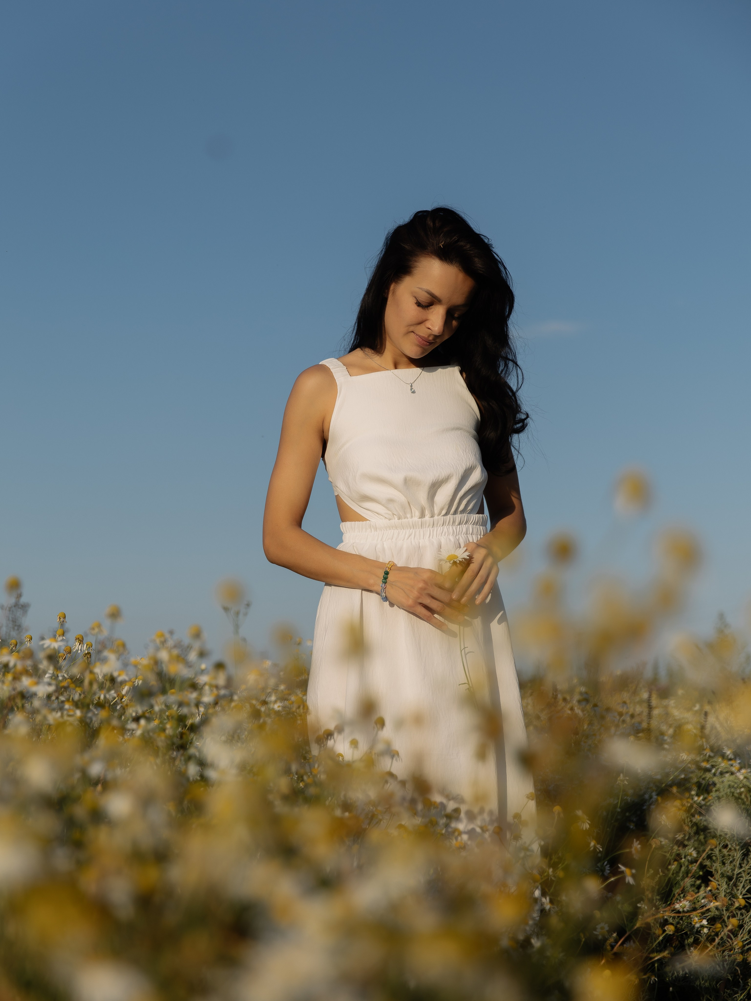 Фотосессия в ромашках Челябинск. СВАДЕБНЫЙ ФОТОГРАФ ЧЕЛЯБИНСК