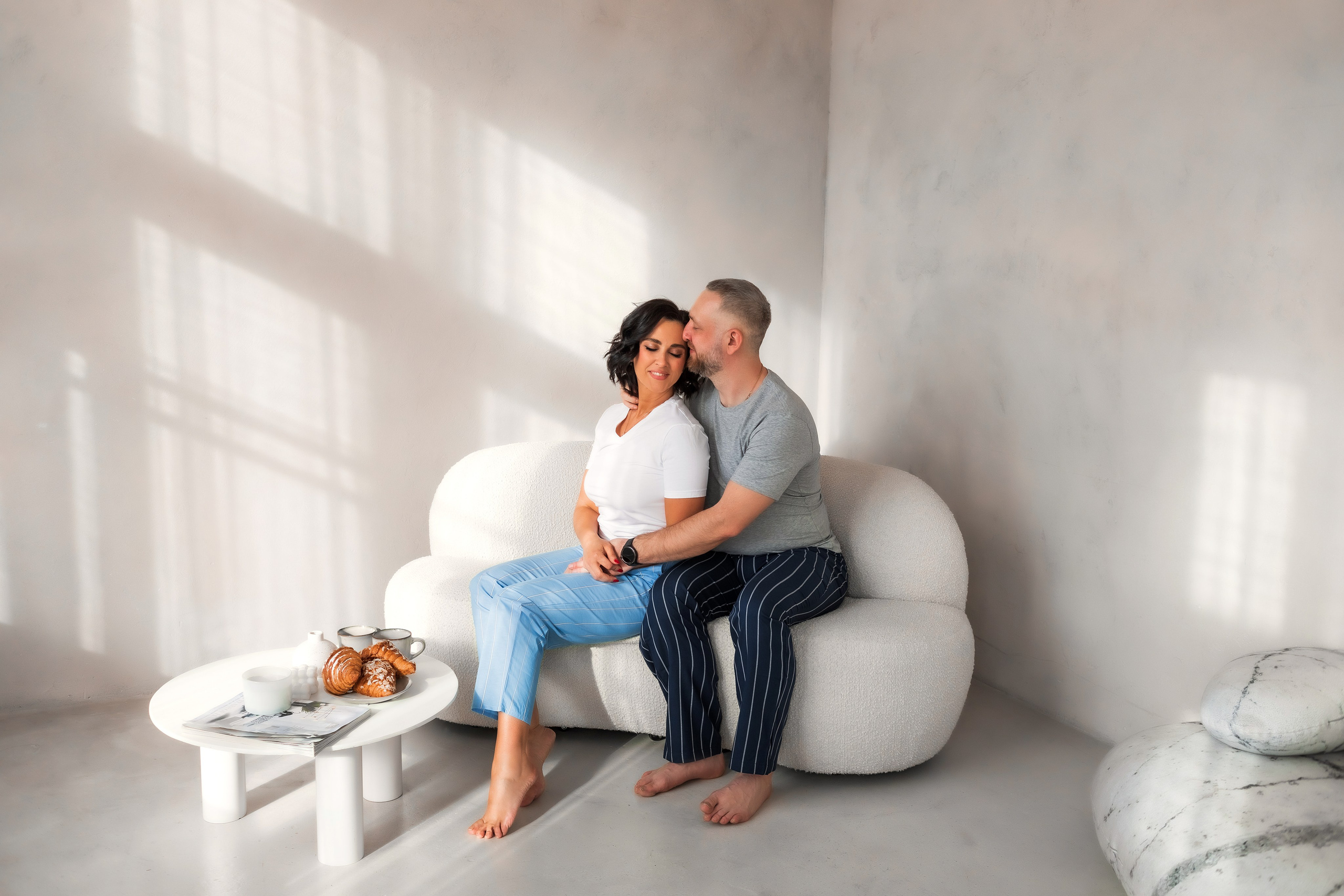 Евгений и Виктория. Семейный и детский фотограф в Екатеринбурге Оксана Пипкина