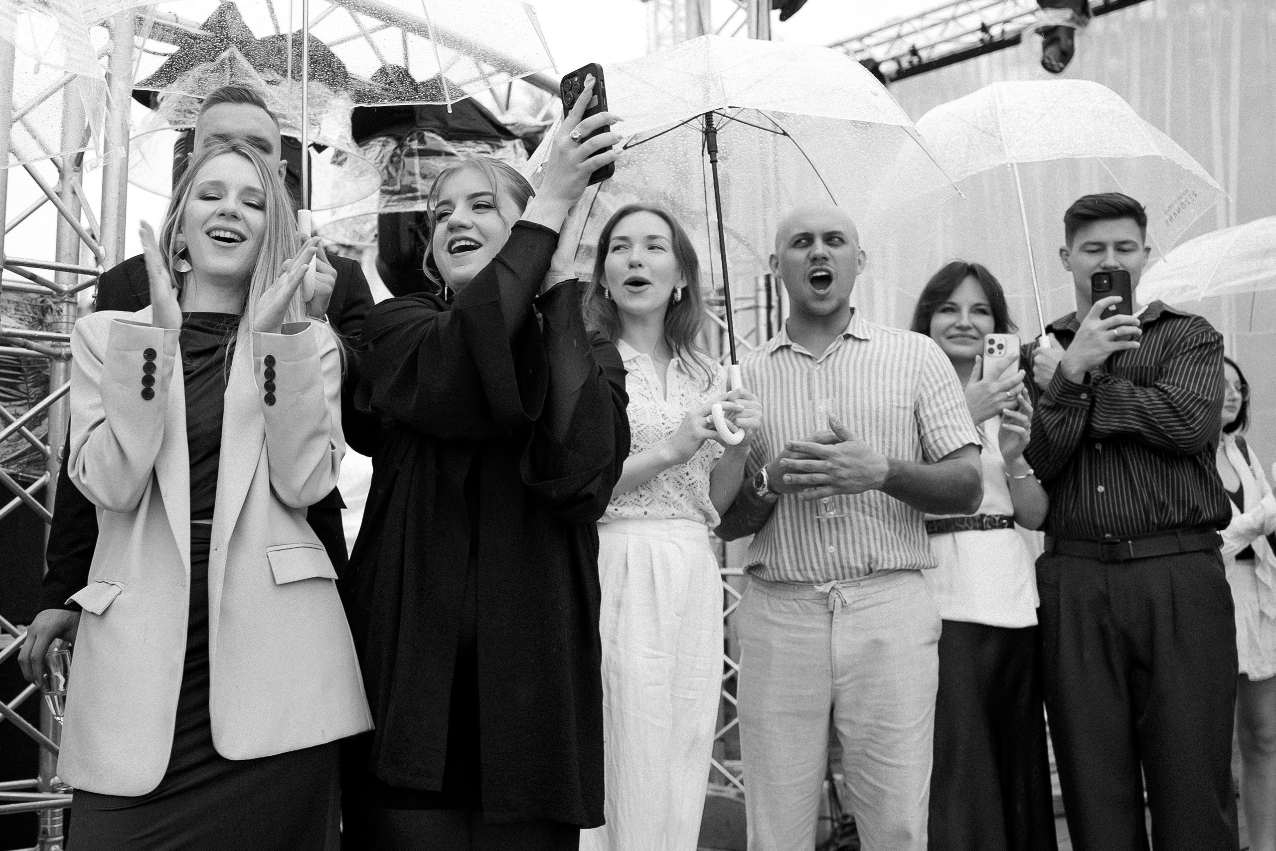 Майский Дождь. Полный день (сокращено). Семейный и портретный фотограф в Саратове Сахарова Маша