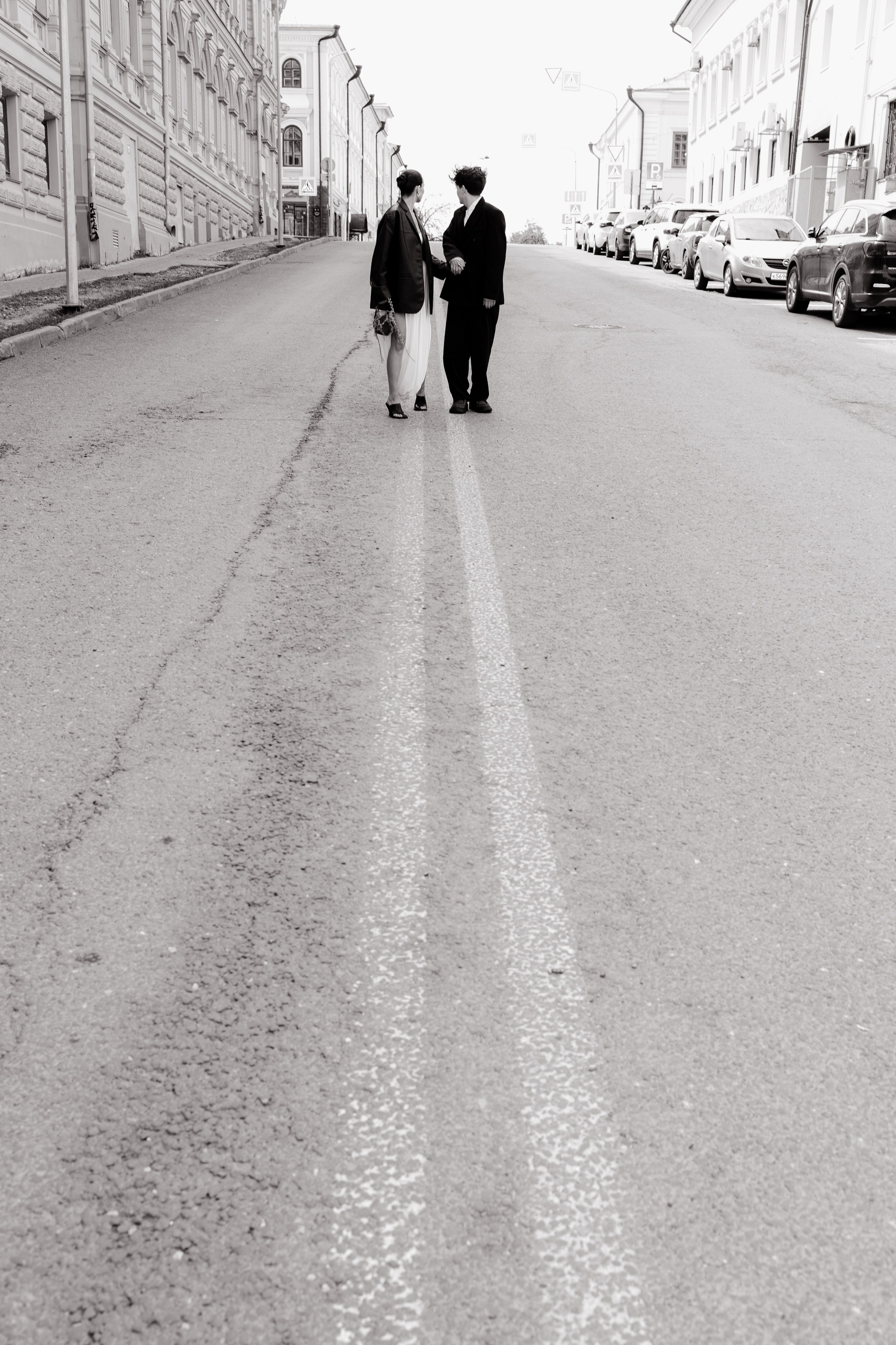 Как шоколадка на лобовом окне. Fusion Wedding Photographer