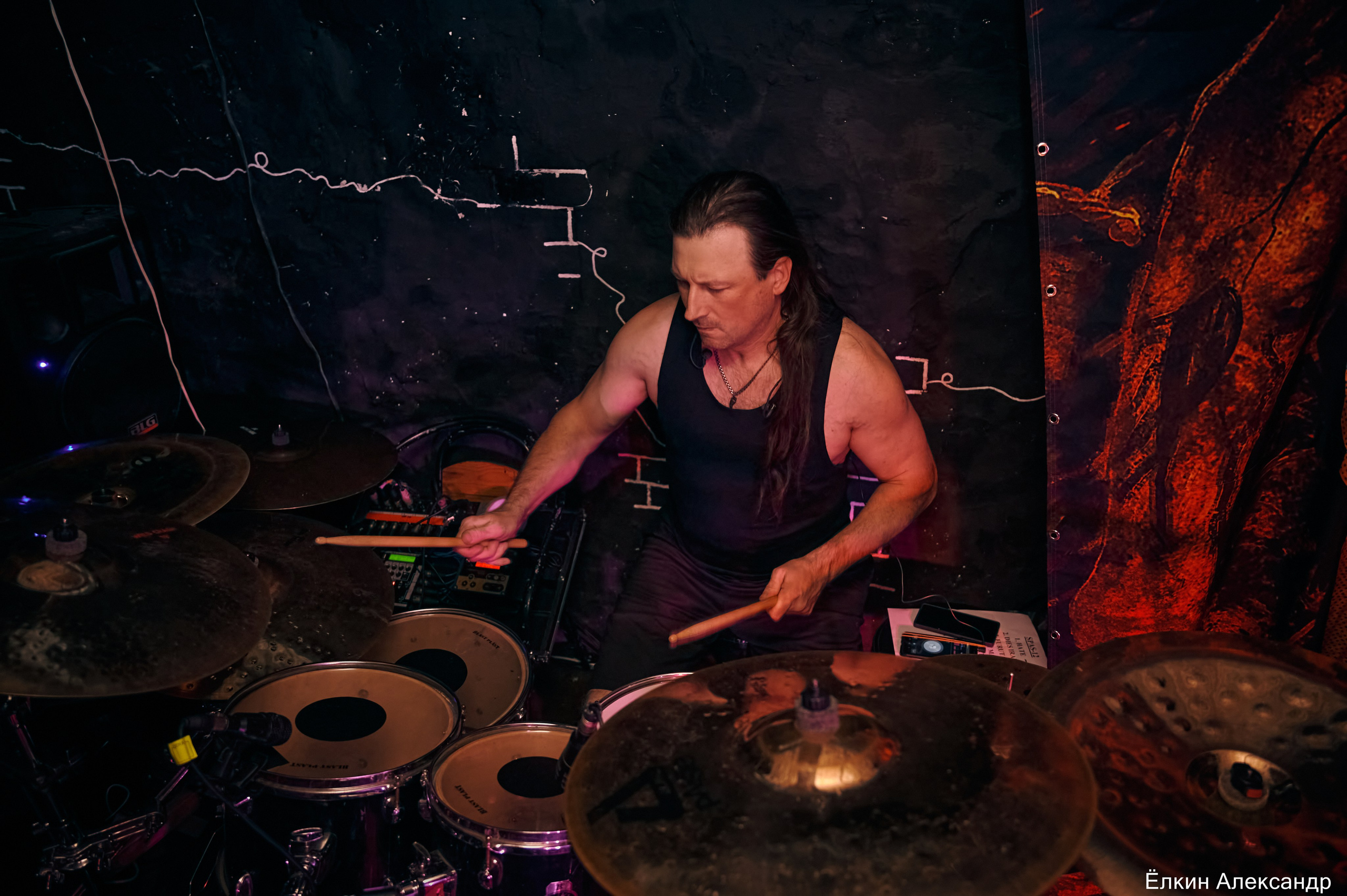 Autopsy Night / 27 сентября / Омск. Ёлкин Александр Фотограф