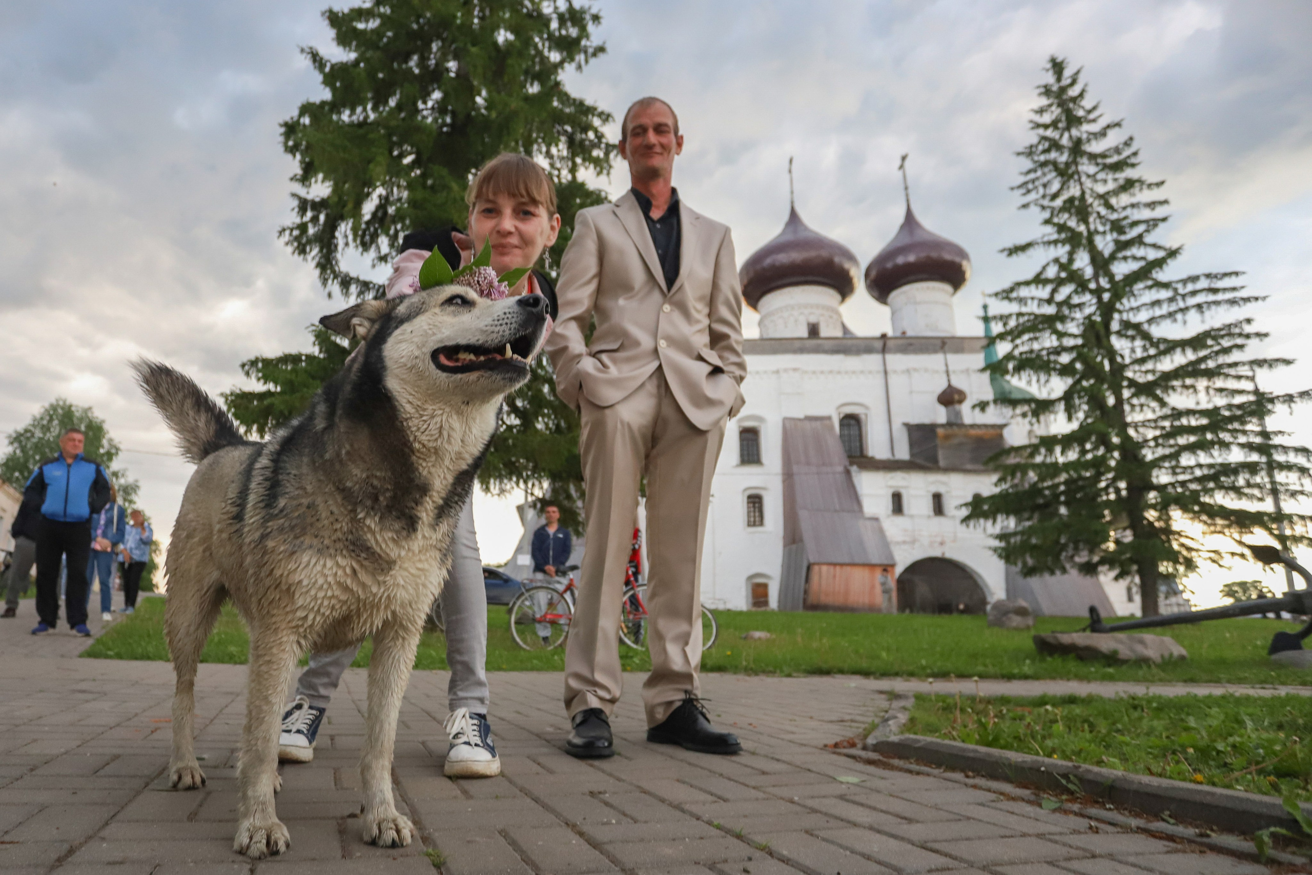 Каргополь. Марина Мамонтова, фотограф в Санкт-Петербурге