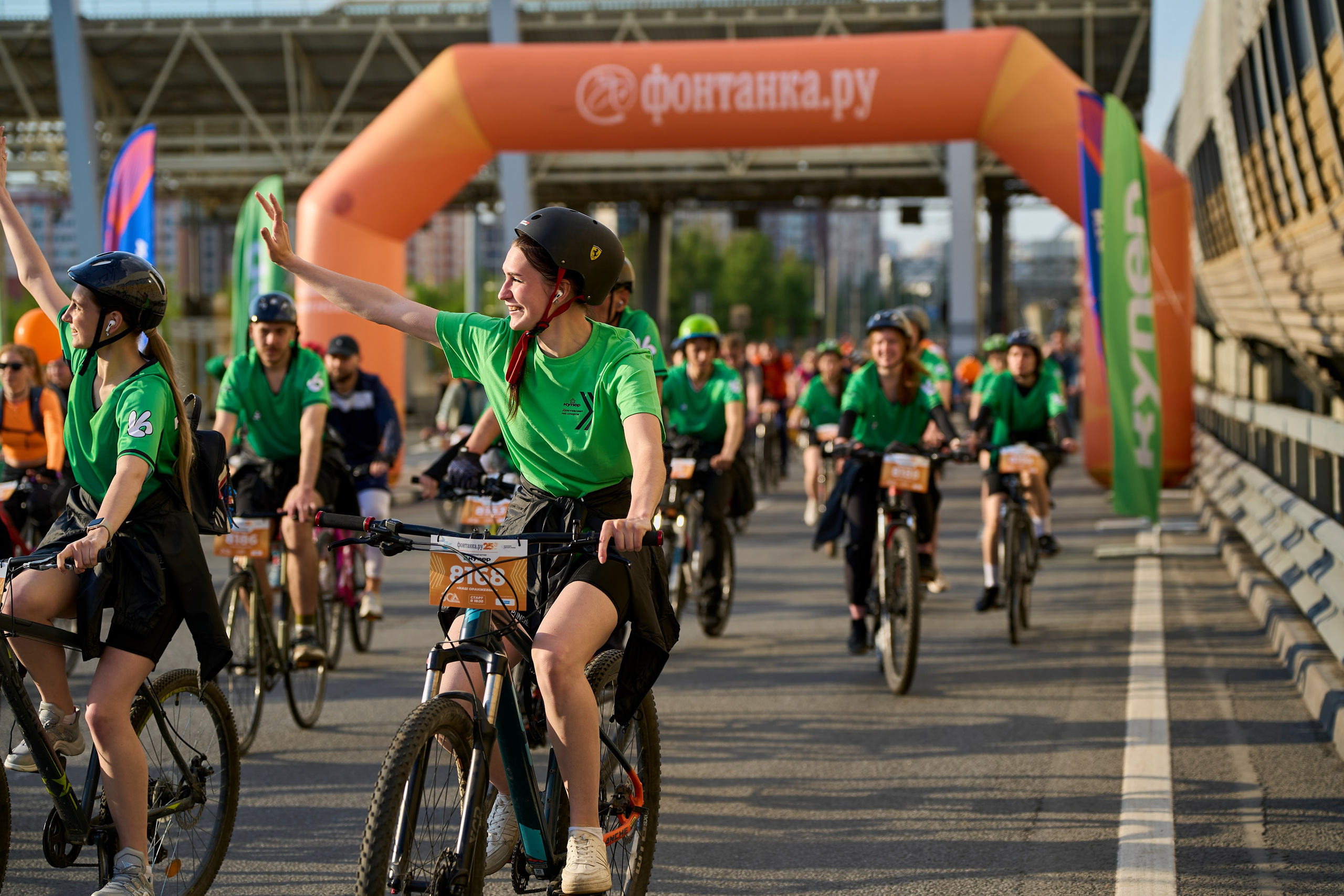 ЗСД Фонтанка Фест. Фотограф-видеограф в Санкт-Петербурге Владимир Нестеров