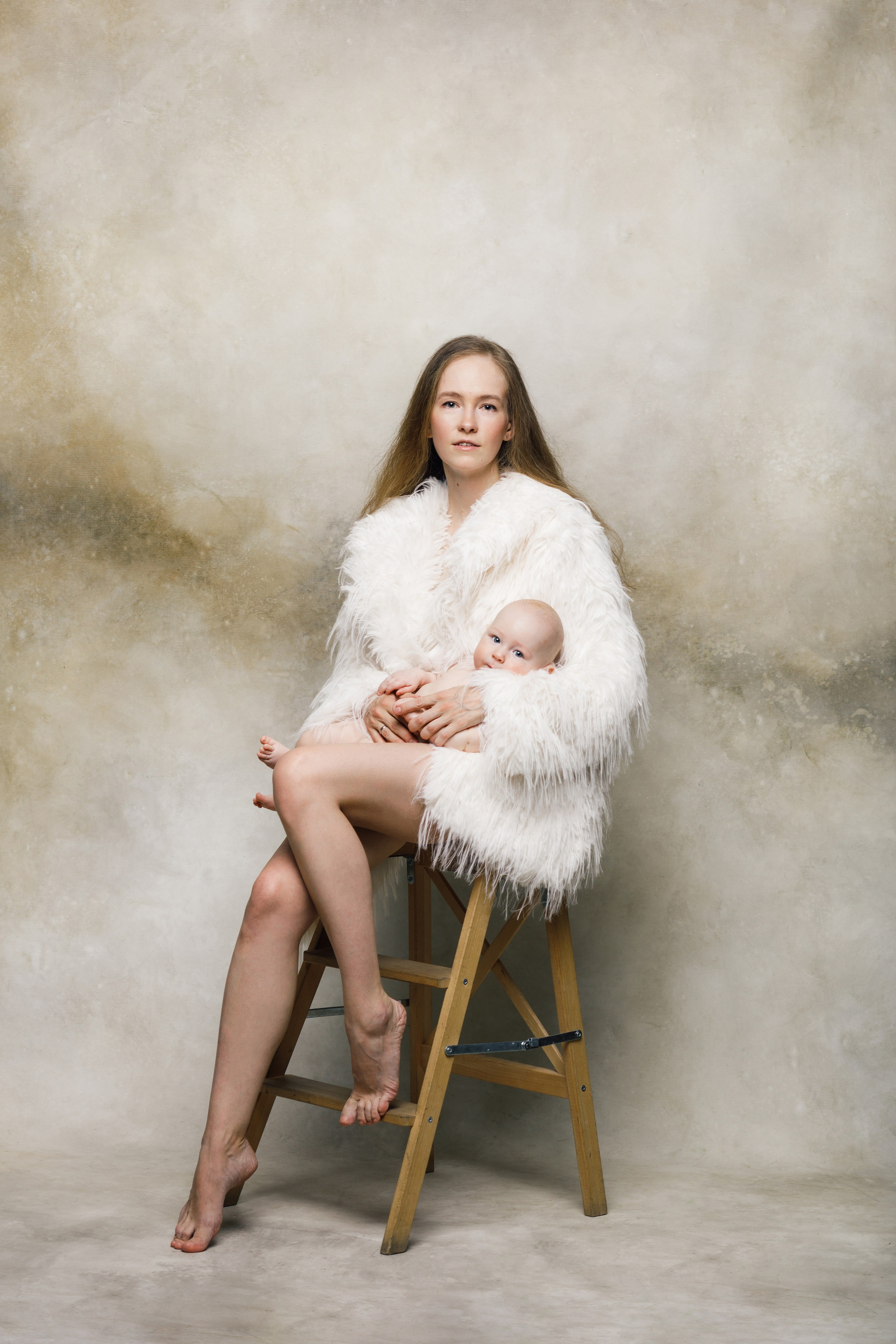 Анастасия и Лев. Семейный и портретный фотограф в Санкт-Петербурге Андрей Воробьев