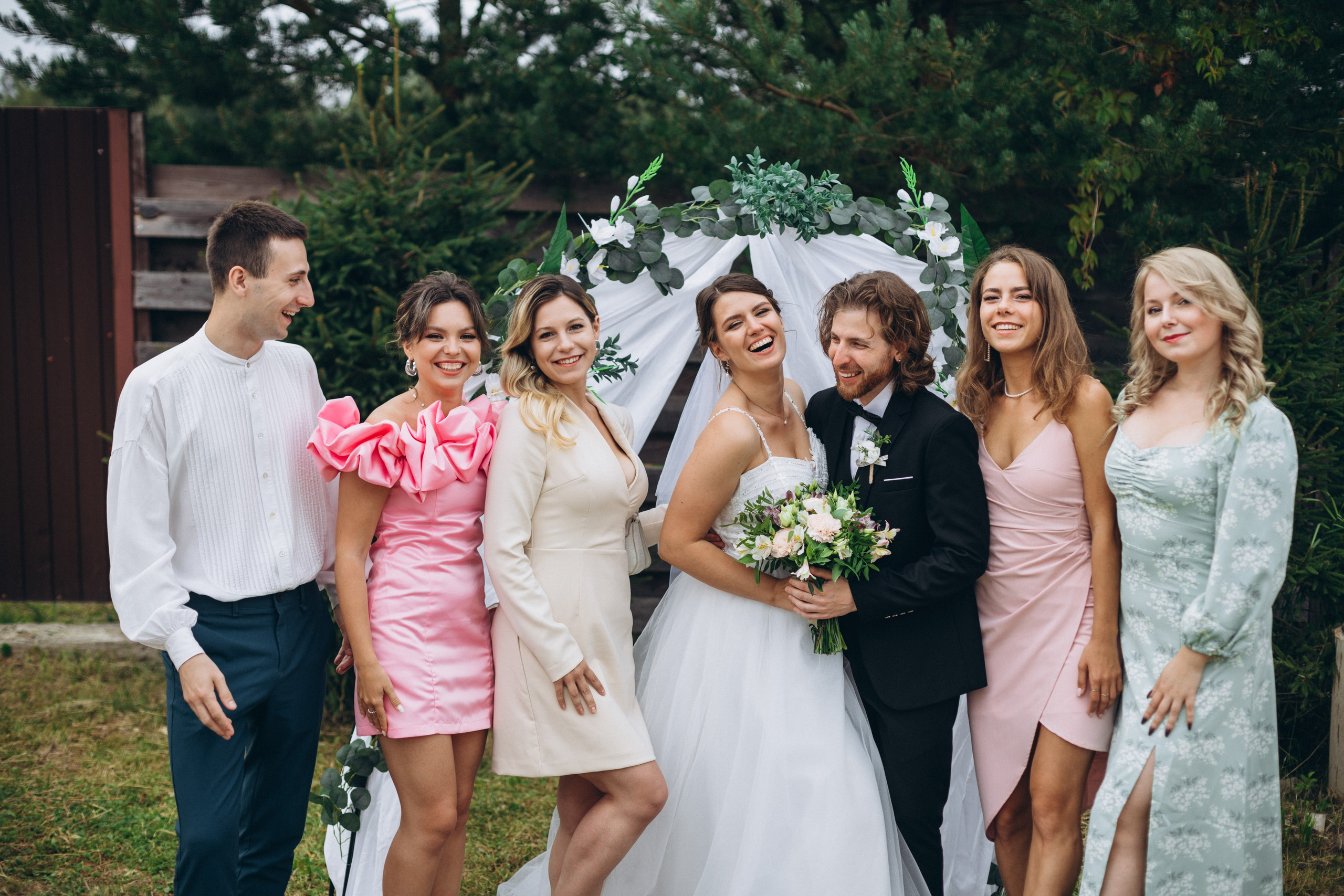 Фотографии 2023 года. Свадебный и семейный фотограф в Санкт-Петербурге Яцына Юрий. Видеоопер