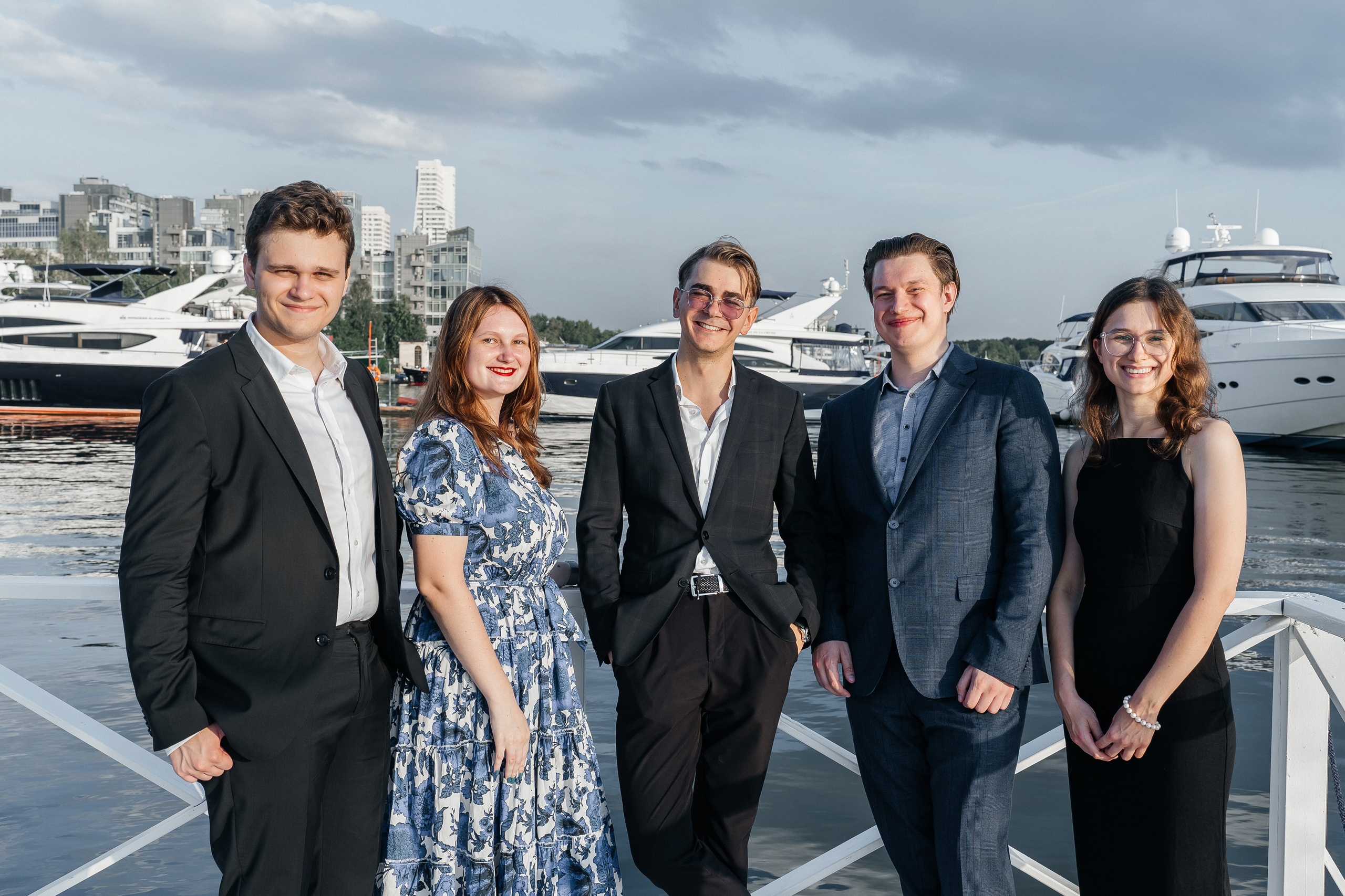 ЯХТ-КЛУБ _PROMOMED. Семейный и репортажный фотограф в Москве Оксана Шилова