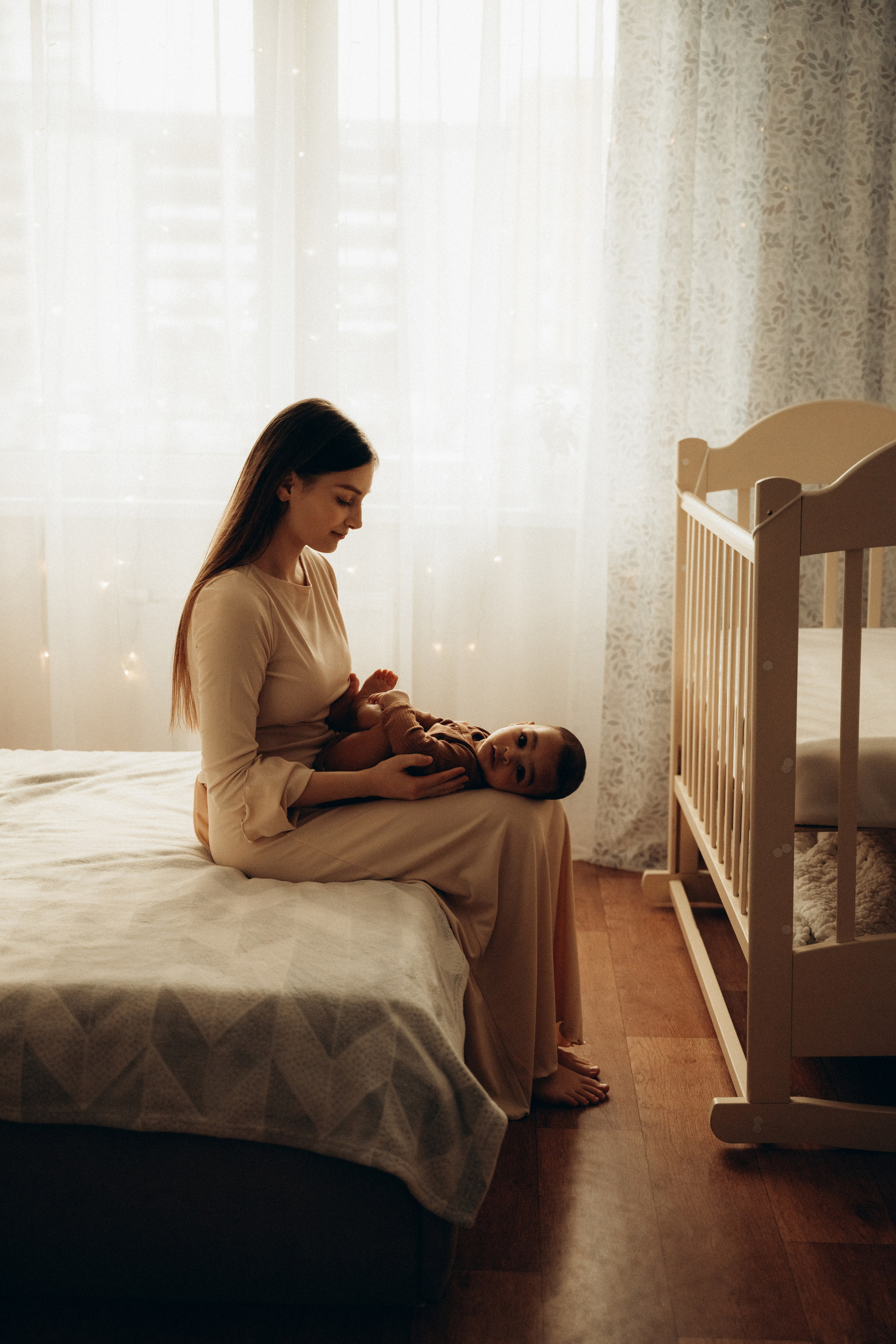 Елена, Нельсон и Давидик. Фотограф Мария Миллс | Минск