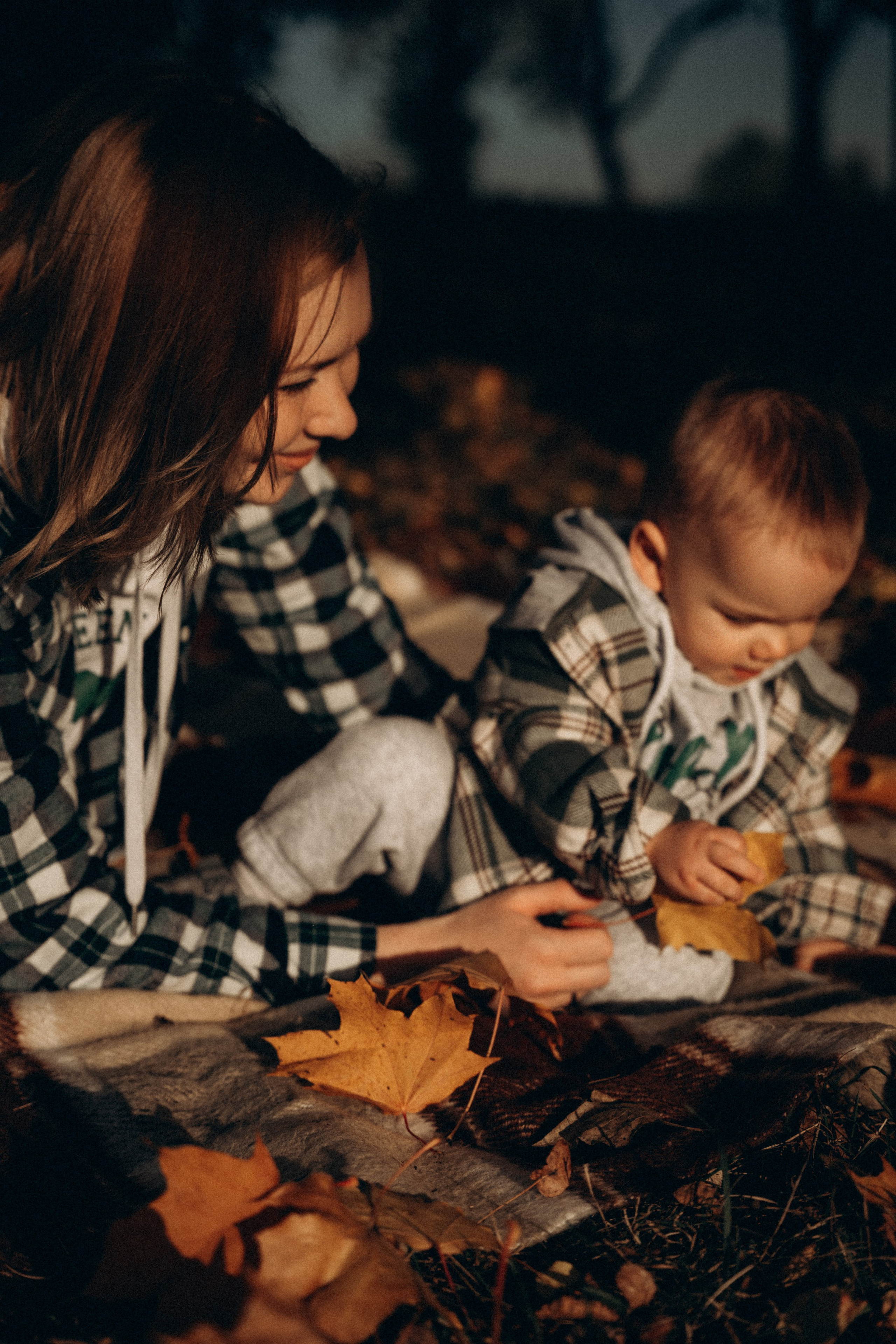 Катя, Денис, Даня. Фотограф Мария Миллс | Минск