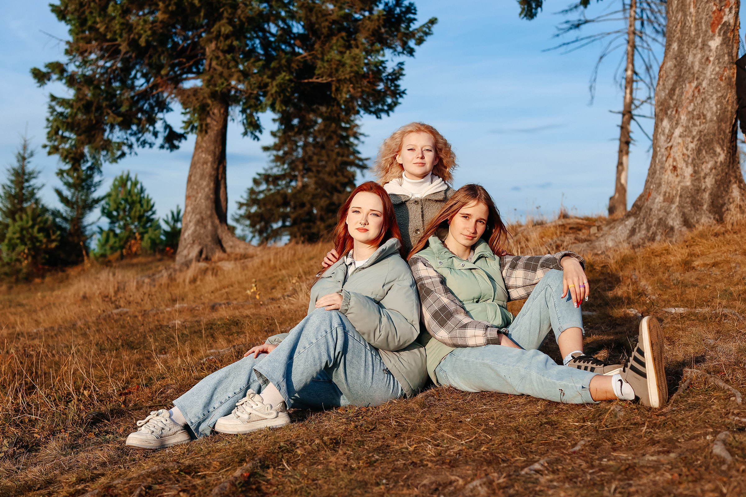 Групповые фото. Главная