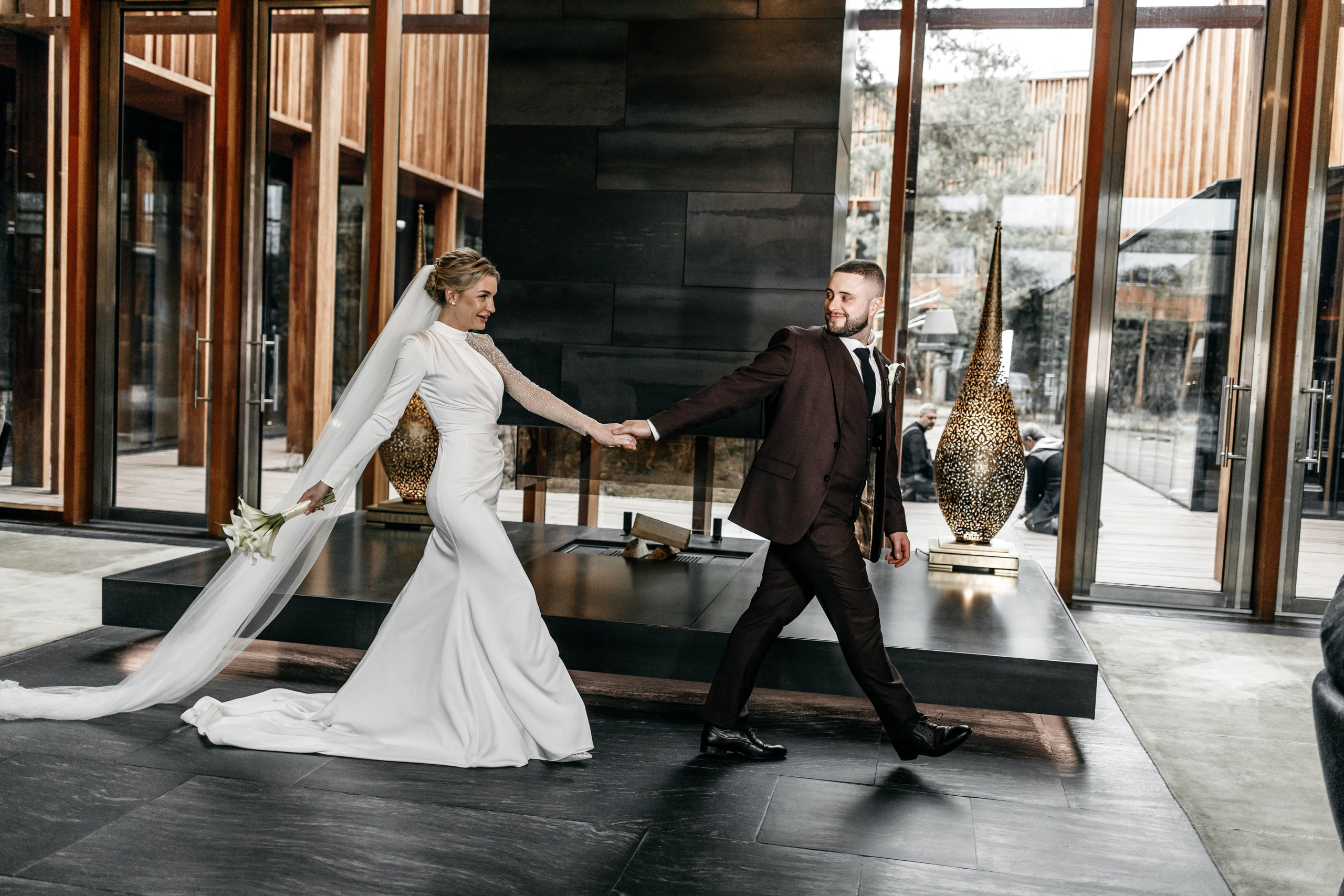 Свадьба Анастасии и Анатолия. Свадебный и семейный фотограф Савельева Дарья