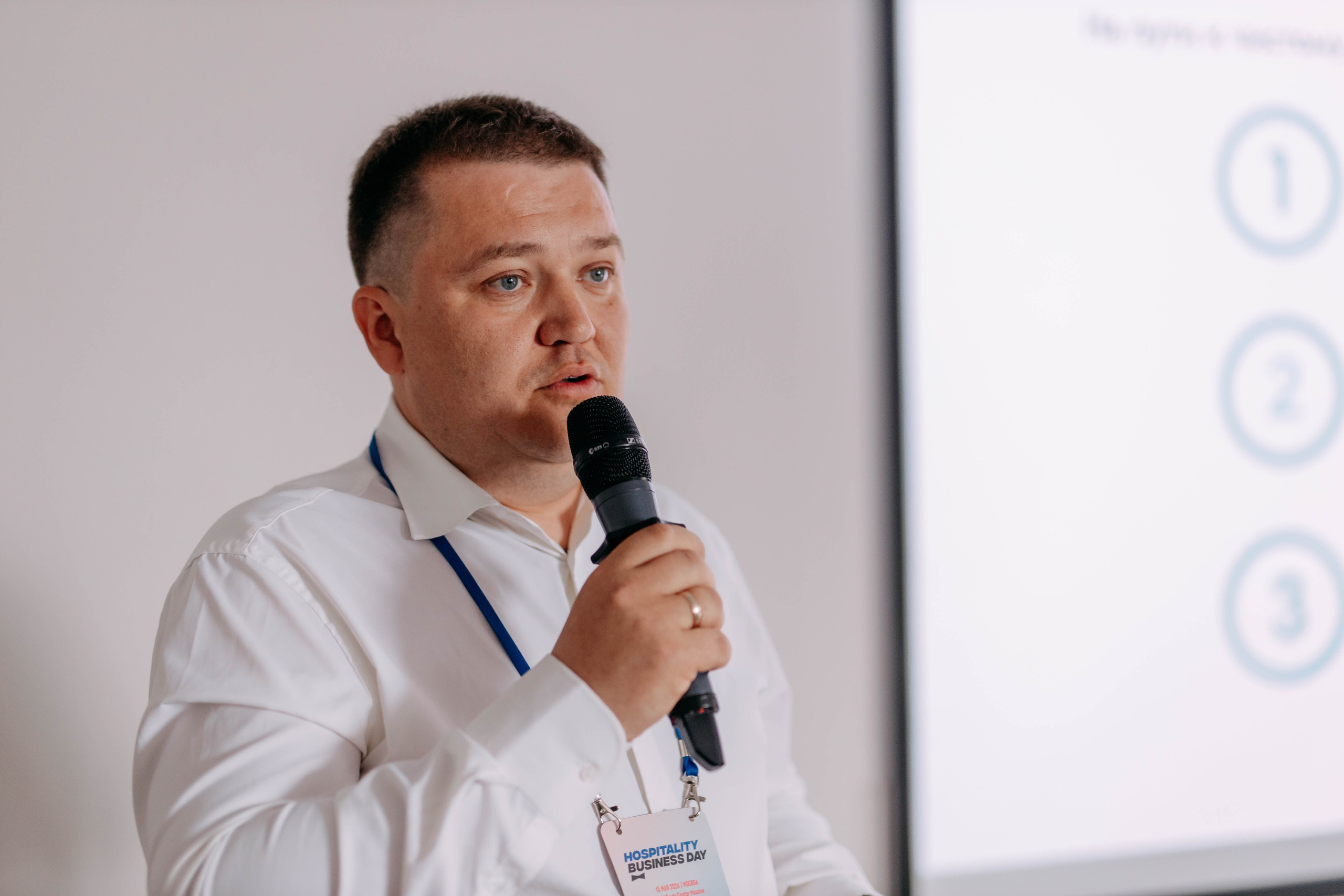 Форум отельеров. Фото и видео съемка. Андрей Ионов