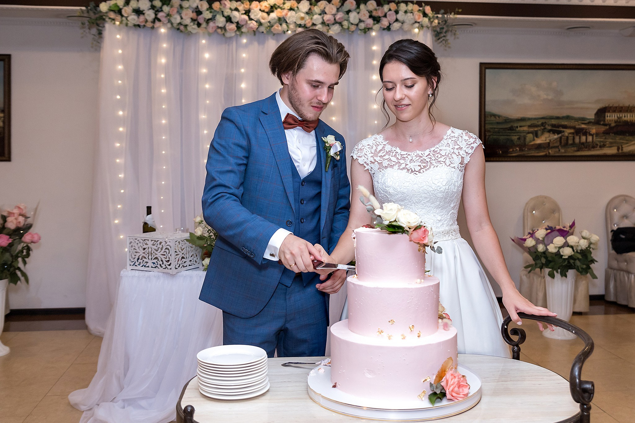 Прогулка и банкет. Фотограф Пятигорск и КМВ