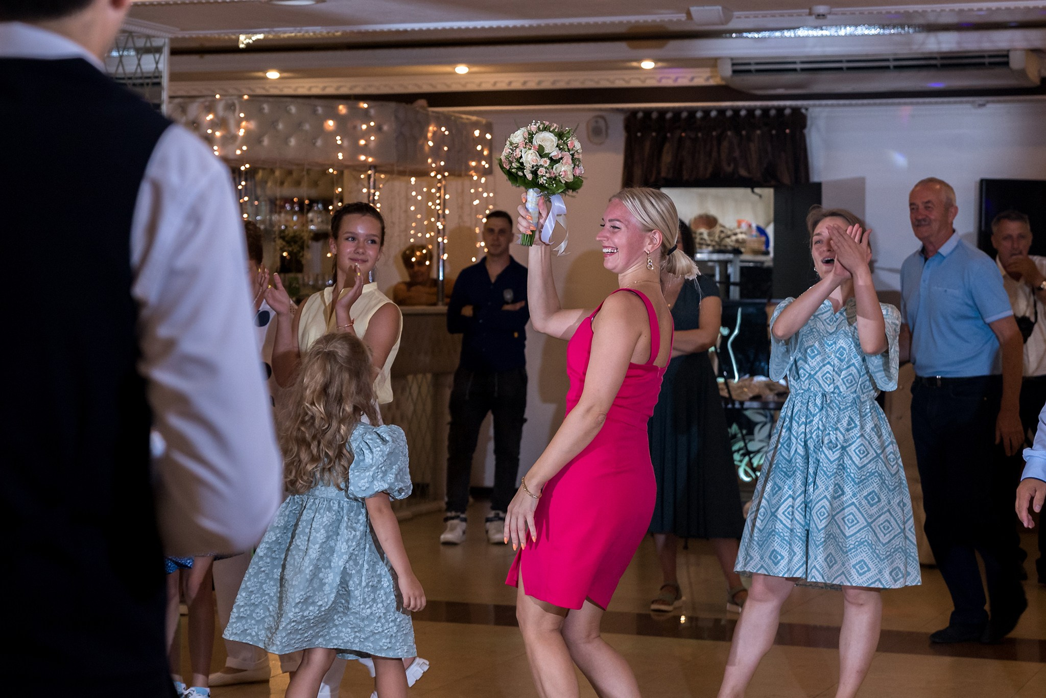 Прогулка и банкет. Фотограф Пятигорск и КМВ