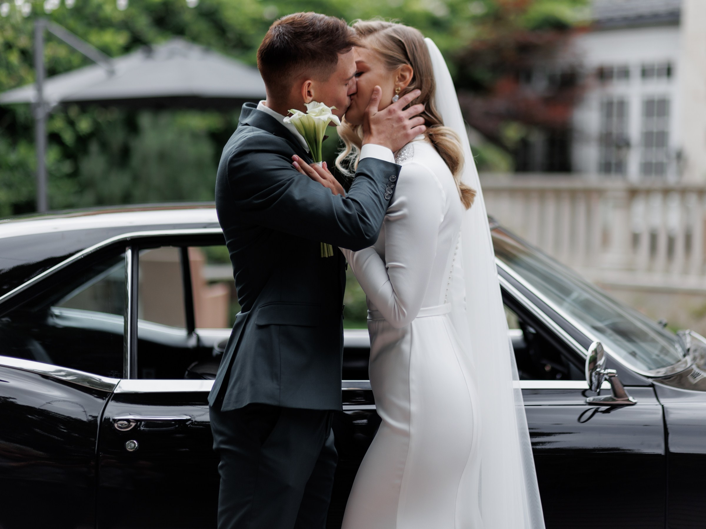 «Как голливудская звезда и Роналду». Свадебный и семейный фотограф в Калининграде Ольга Мешечкова