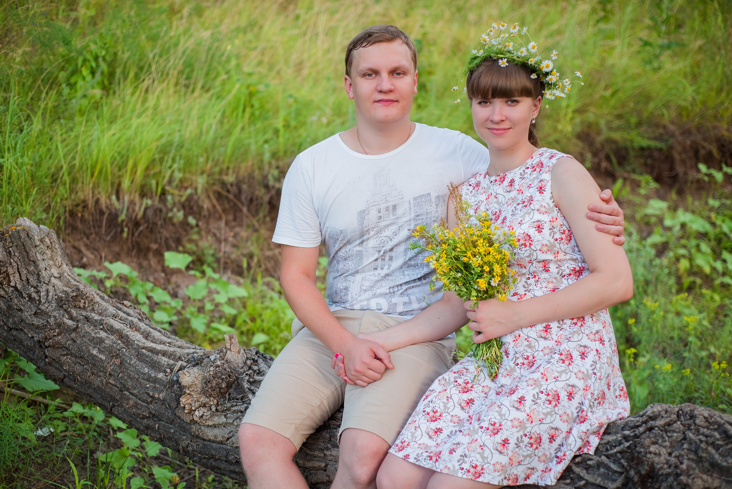 Леся и Дима. Свадебный и семейный фотограф Яна Стражева. Волгоград, Москва