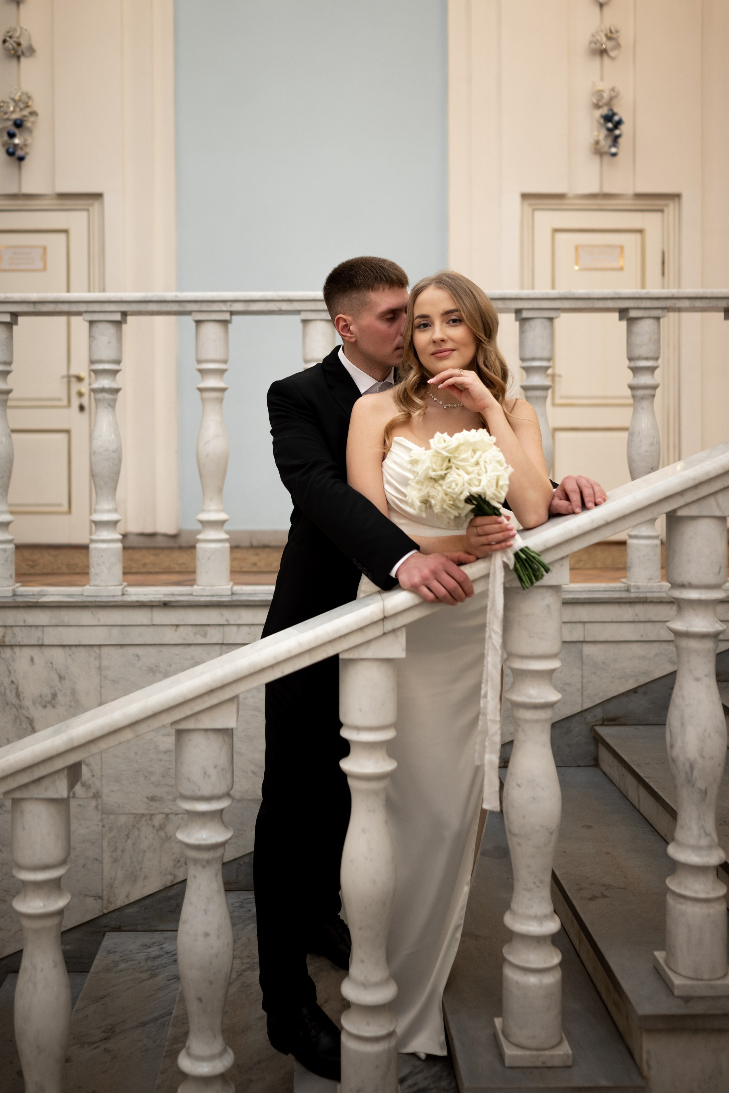 Александр и Екатерина. Семейный и свадебный фотограф в Ярославле Кропина Инна