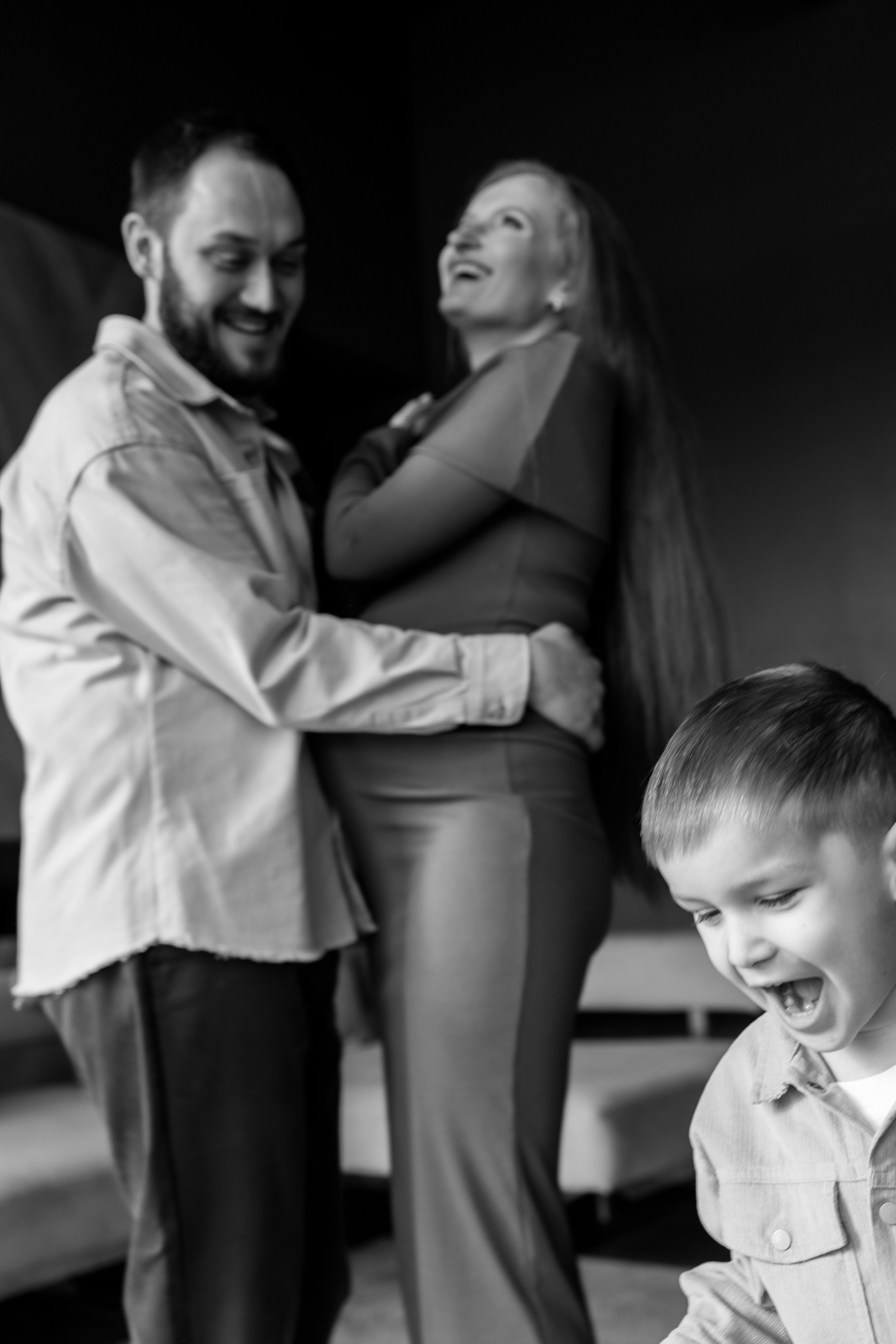 Семейная история. Семейный фотограф Москва Юлиана Фетисова