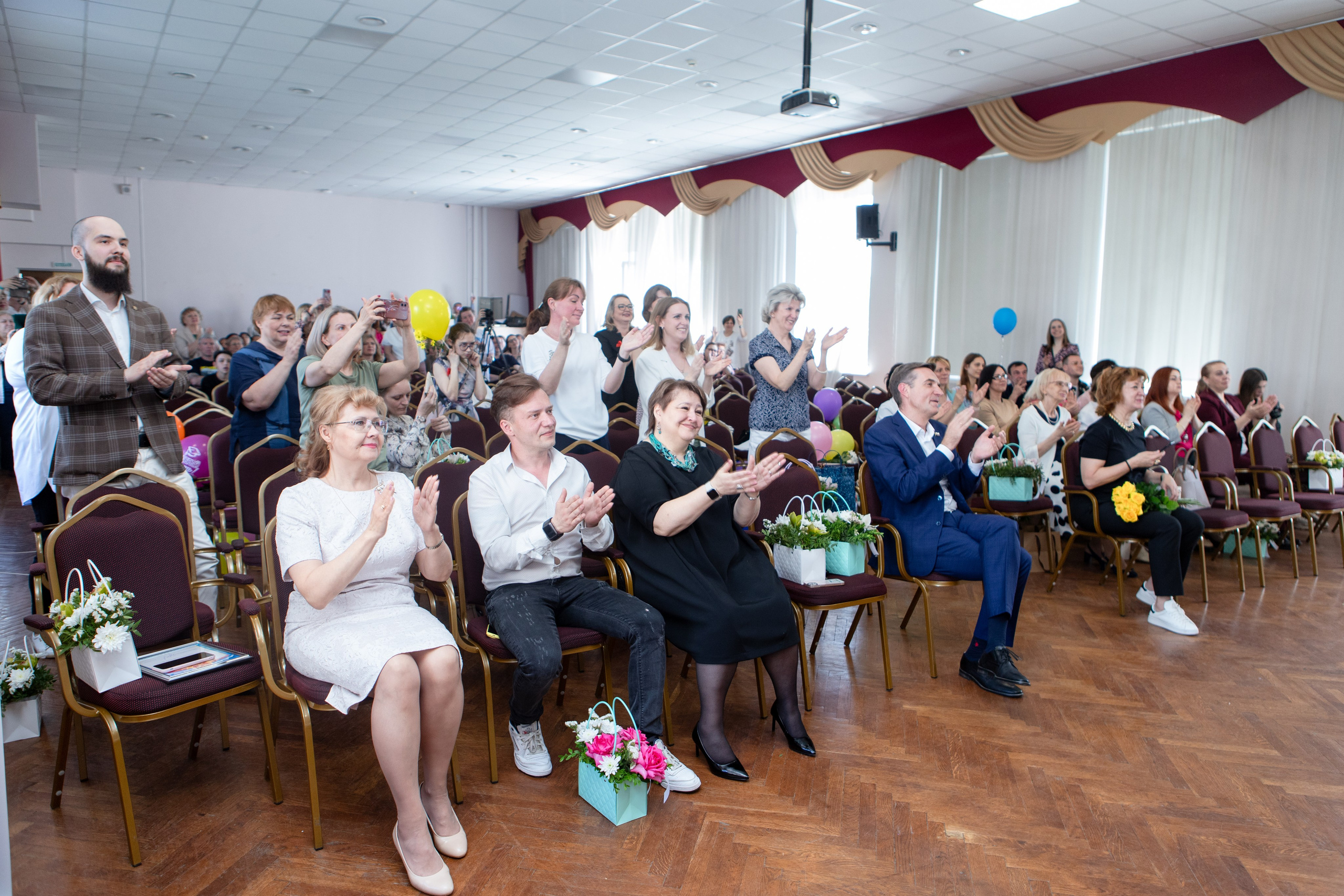 Последний звонок 2024. Фотограф в Москве Серегина Екатерина