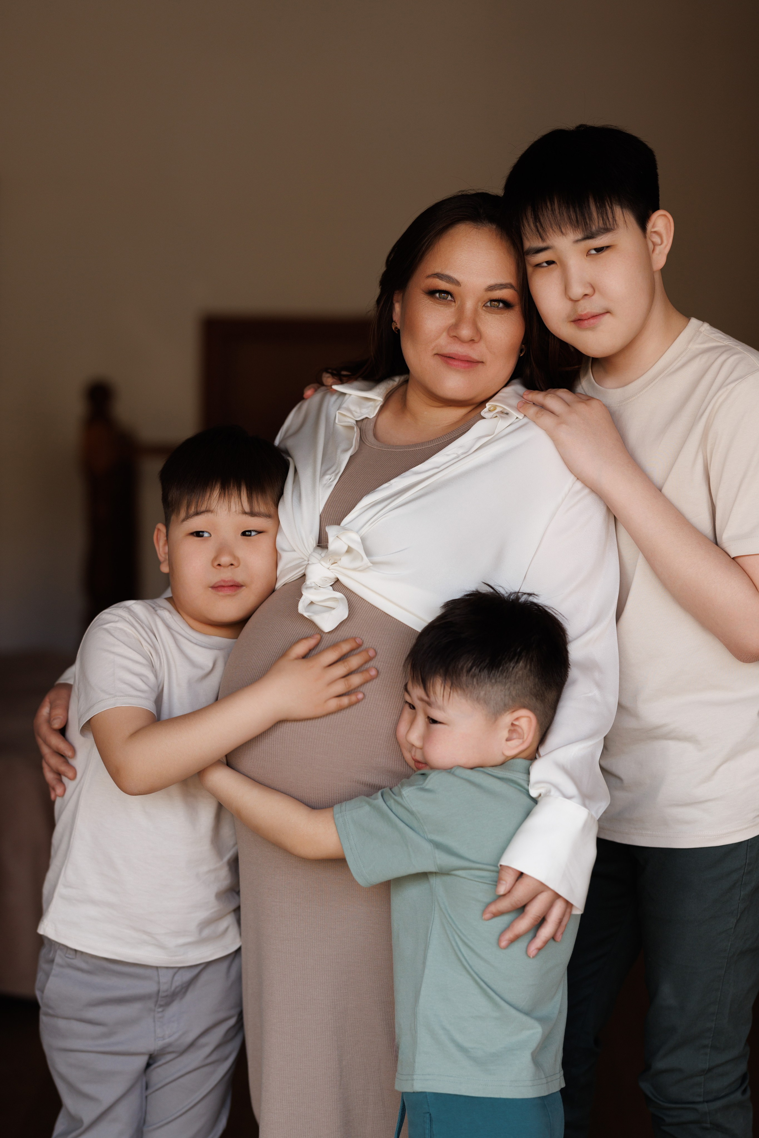 Семьи. Детский и семейный фотограф в Чите Анастасия Шубина